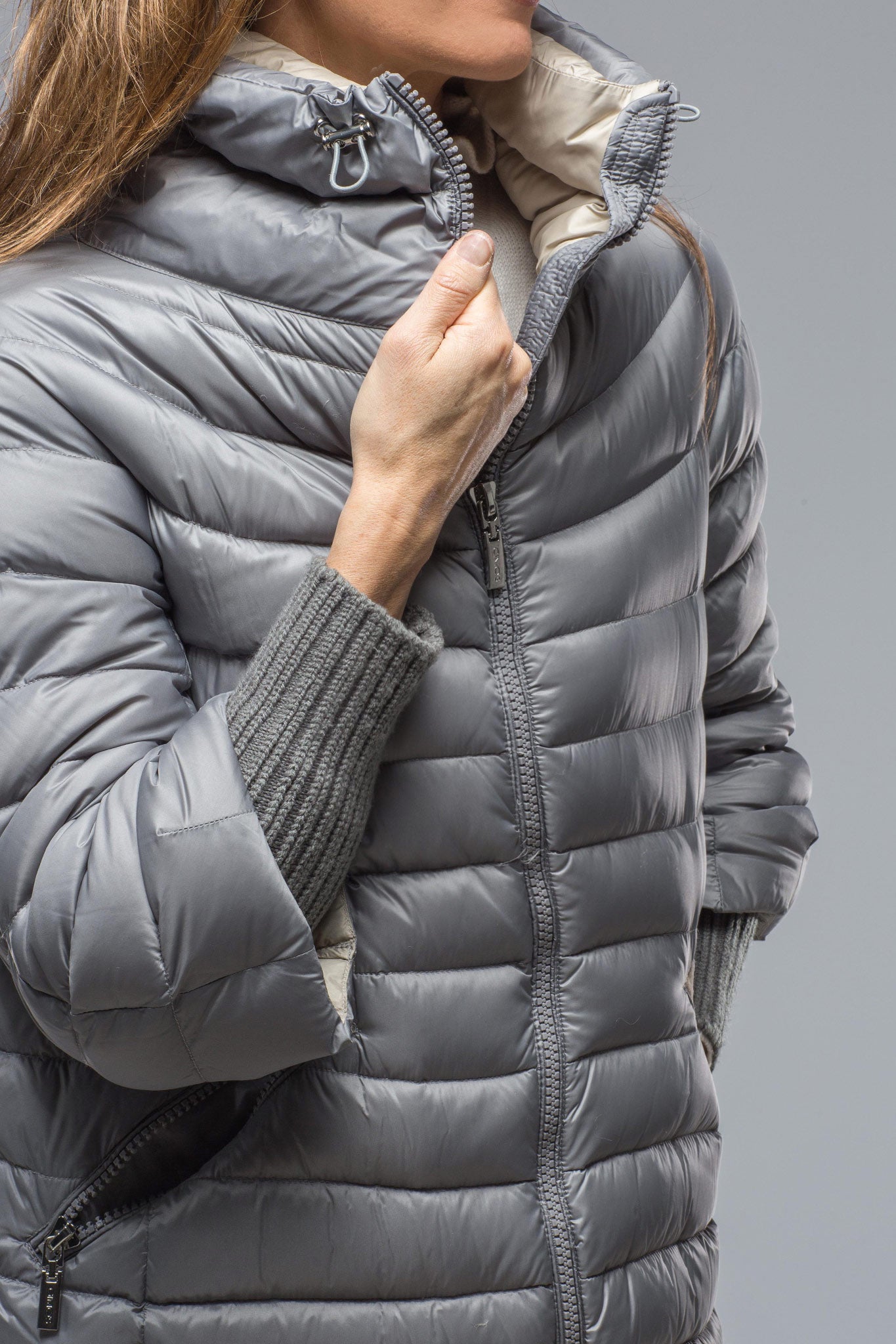 Karrisa Real Down Jacket