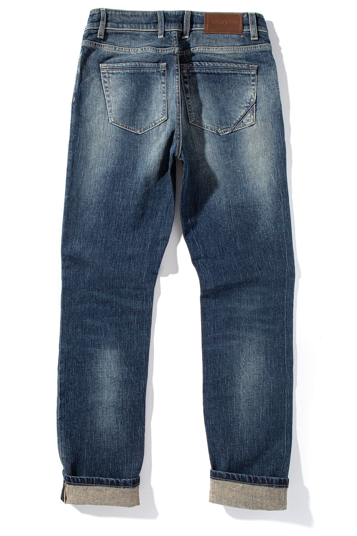 Boulder Stretch Denim