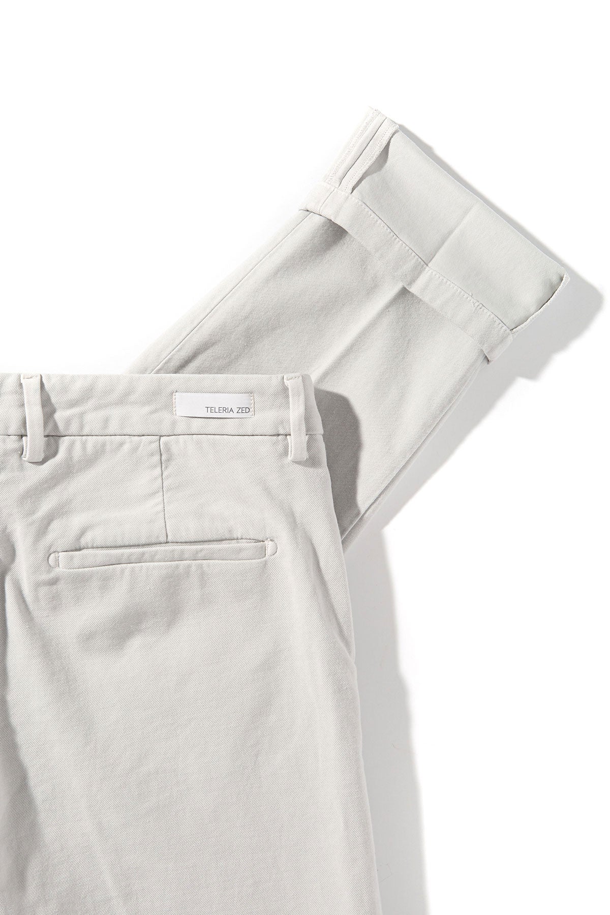 Cayman Trousers In Sasso | Mens - Pants - 4 Pocket | Teleria Zed