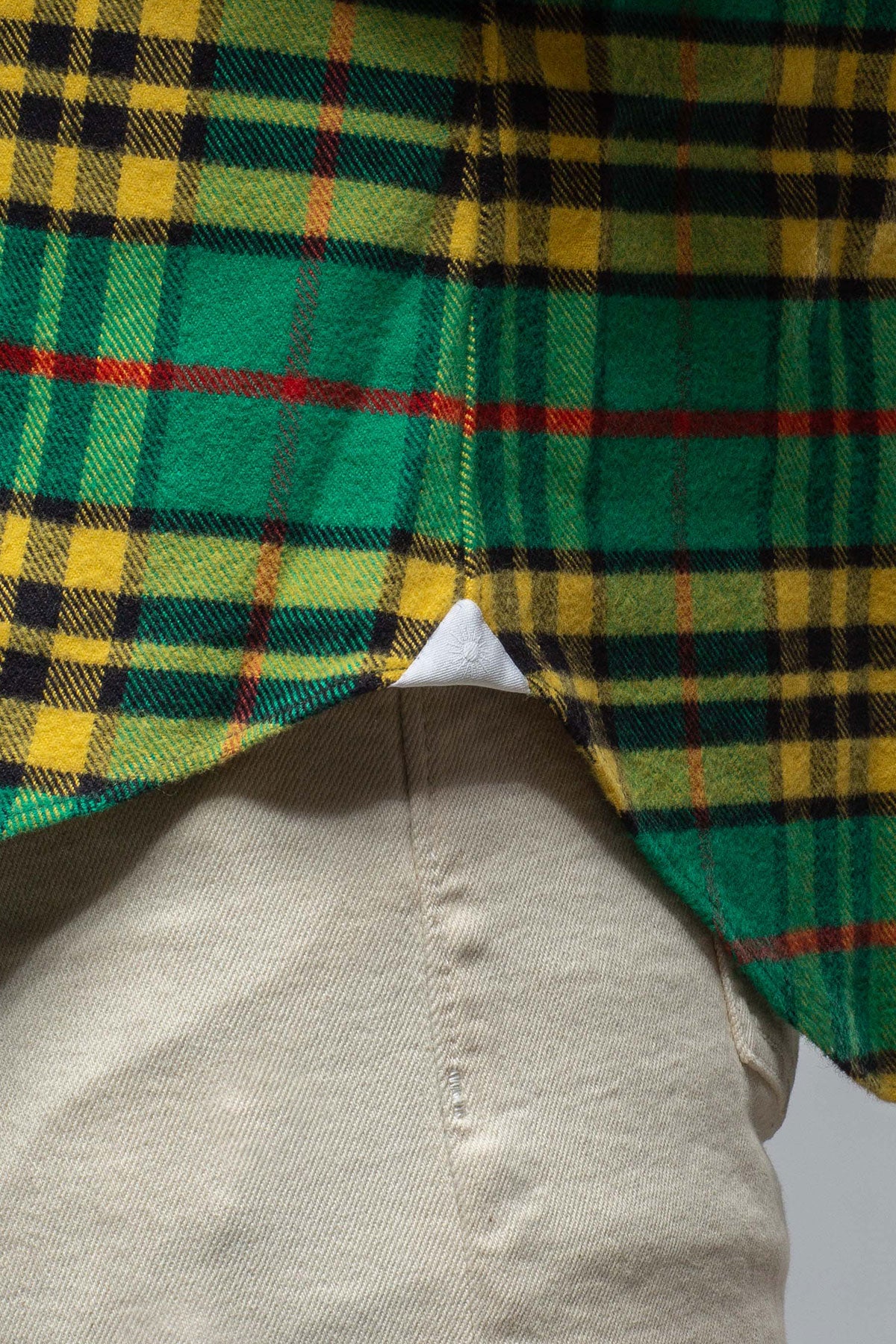 Giannetto Portofino Camdon Shirt in Green Mens - Shirts - Dress