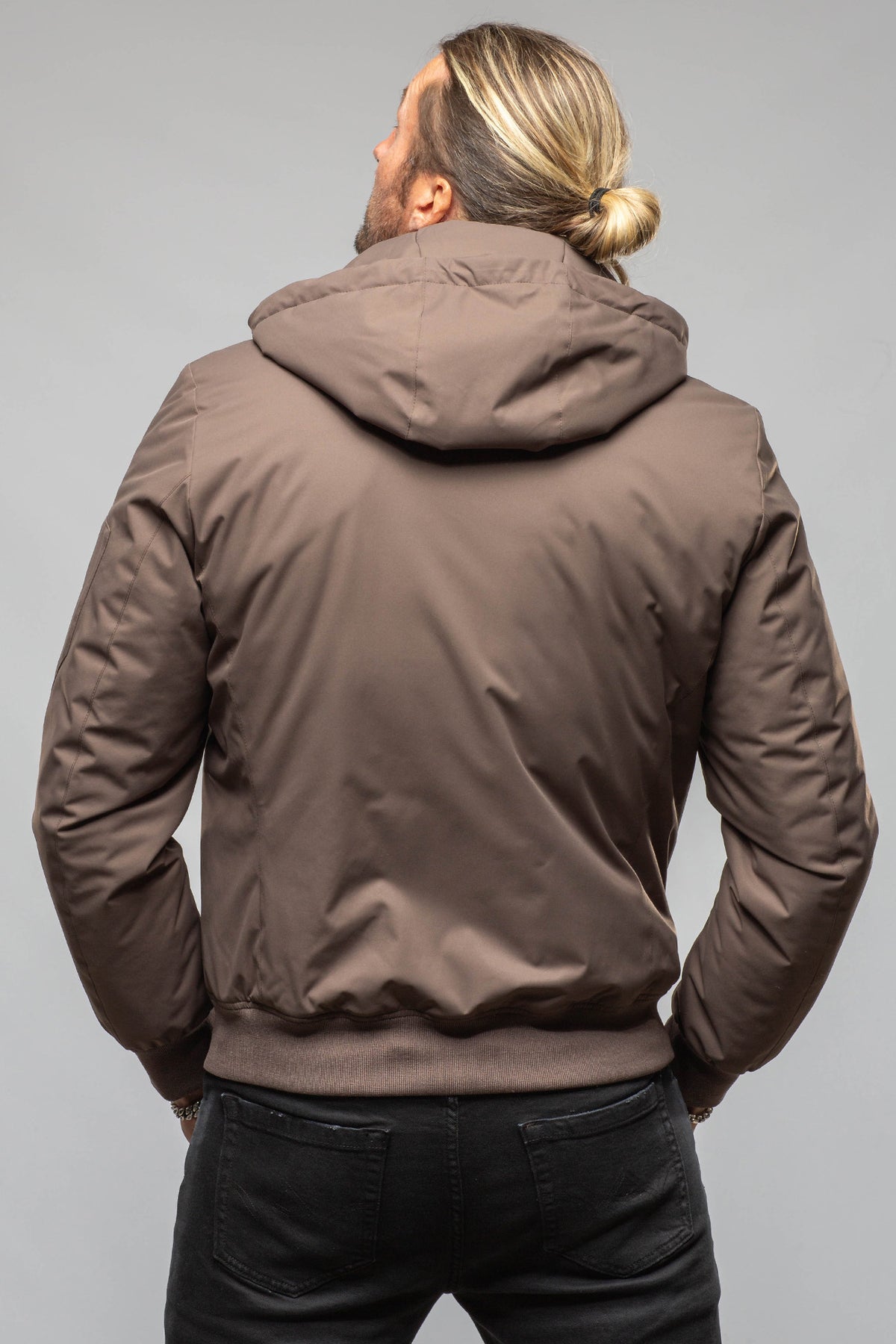 Gimo's Anderson Puffer Samples - Mens - Outerwear - Cloth