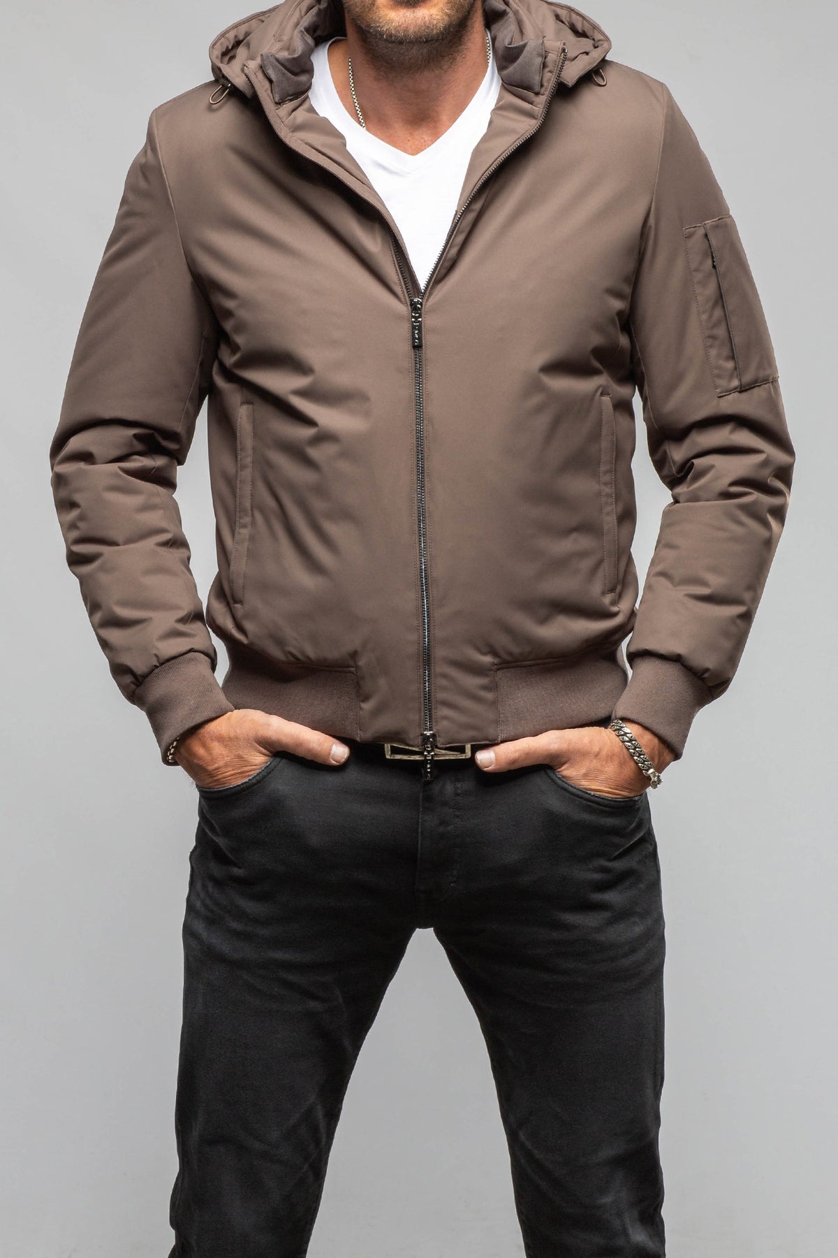 Gimo's Anderson Puffer Samples - Mens - Outerwear - Cloth