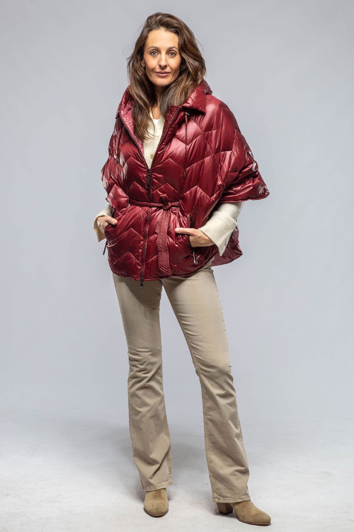 Gimo's Annabell Long Puffer Jacket Warehouse - Ladies - Outerwear - Cloth