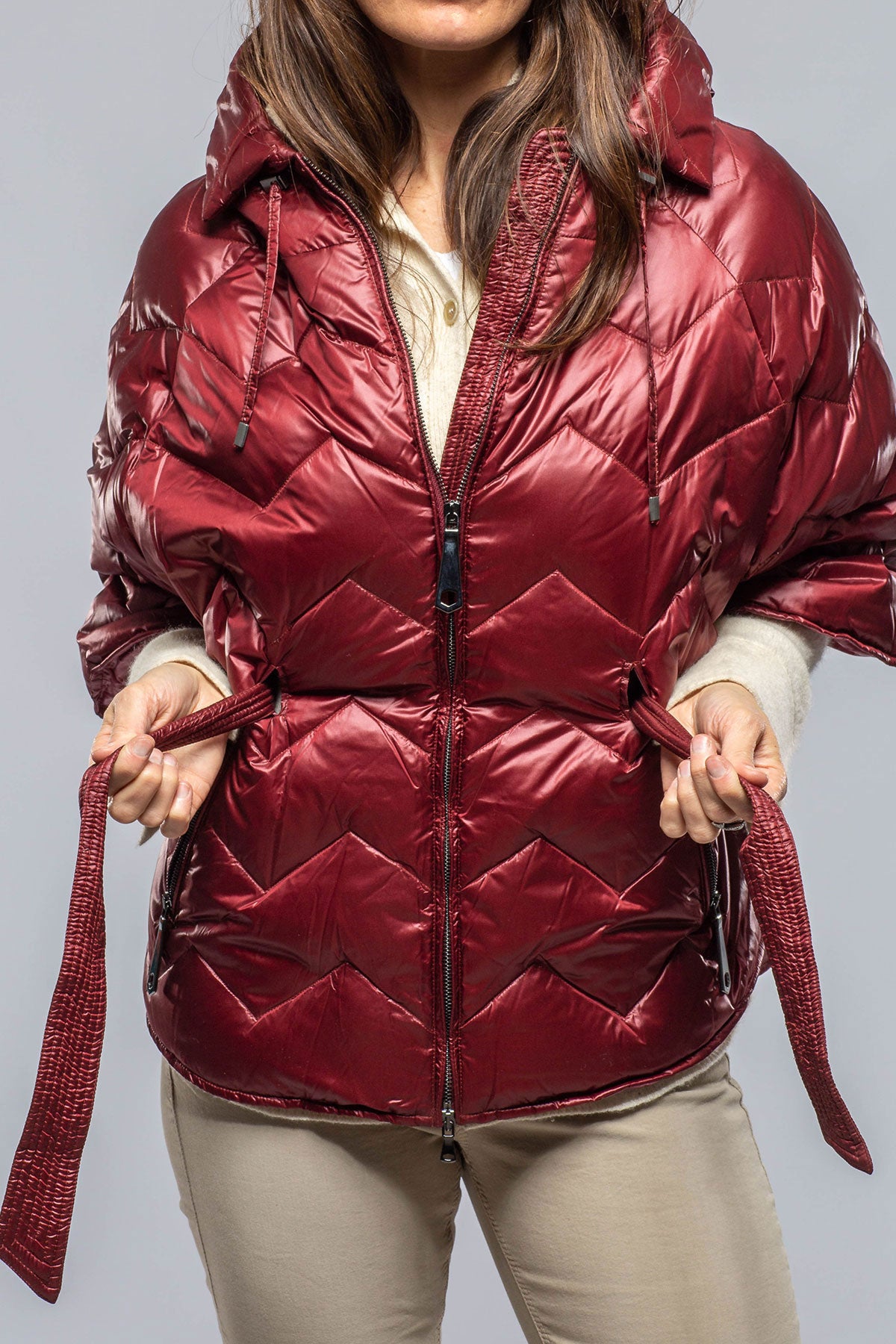 Gimo's Annabell Long Puffer Jacket Warehouse - Ladies - Outerwear - Cloth
