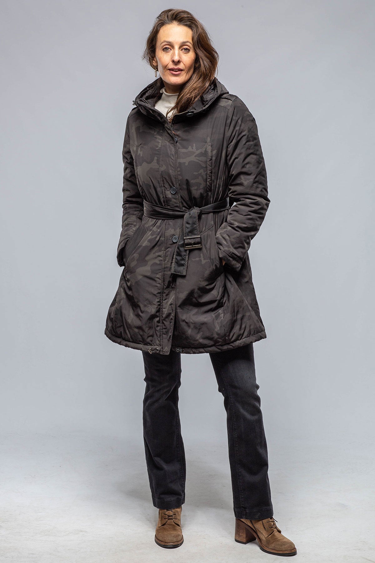 Gimo's Annabell Long Puffer Jacket Warehouse - Ladies - Outerwear - Lightweight