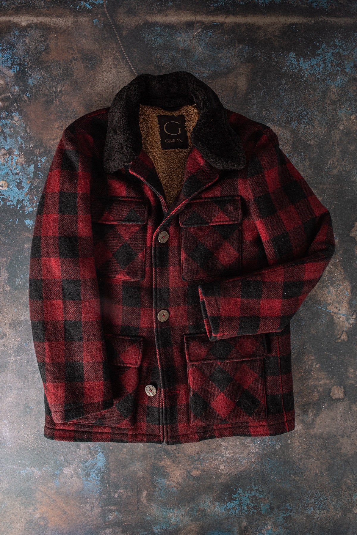 Baraby Flannel Jacket