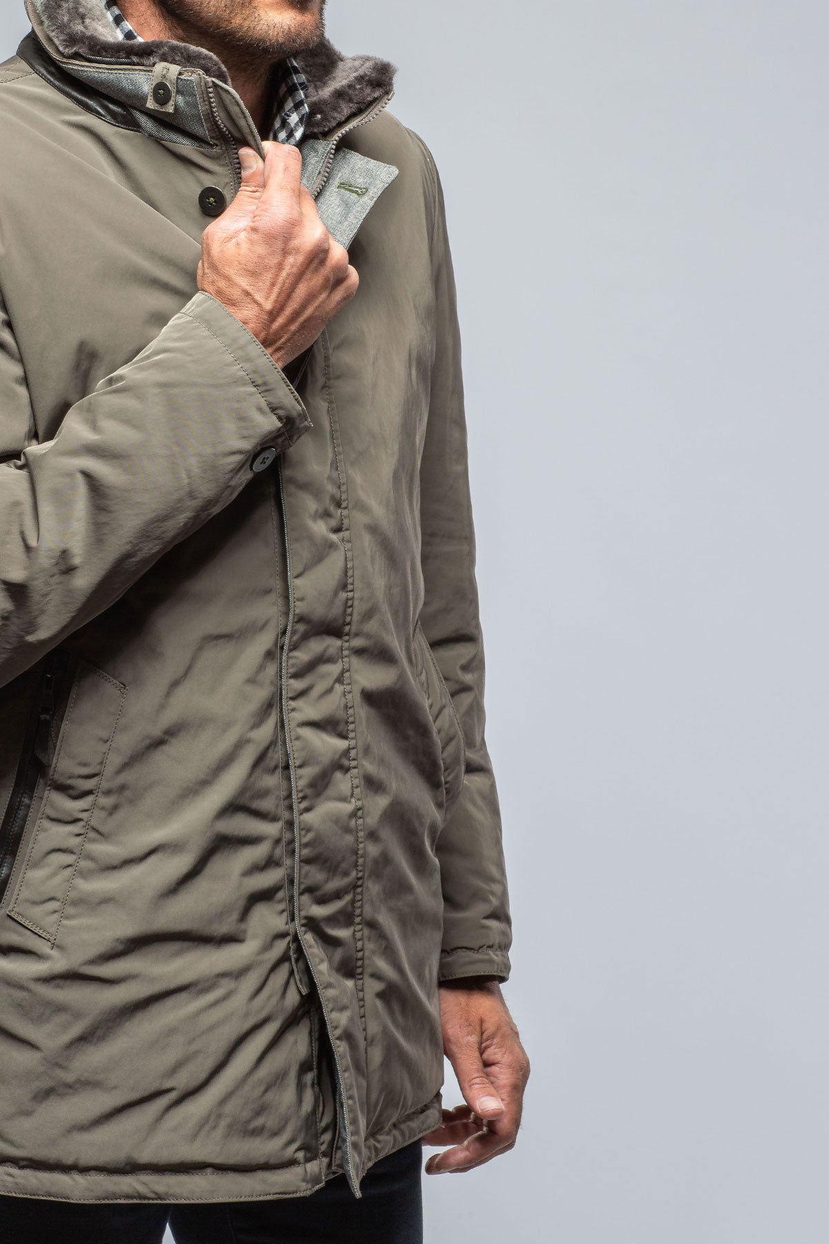 Gimo's Boston Technical Overcoat Warehouse - Mens - Outerwear - Cloth