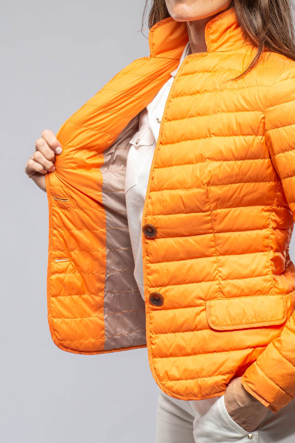 Gimo's Buffy Lightweight Jacket Warehouse - Ladies - Outerwear - Lightweight