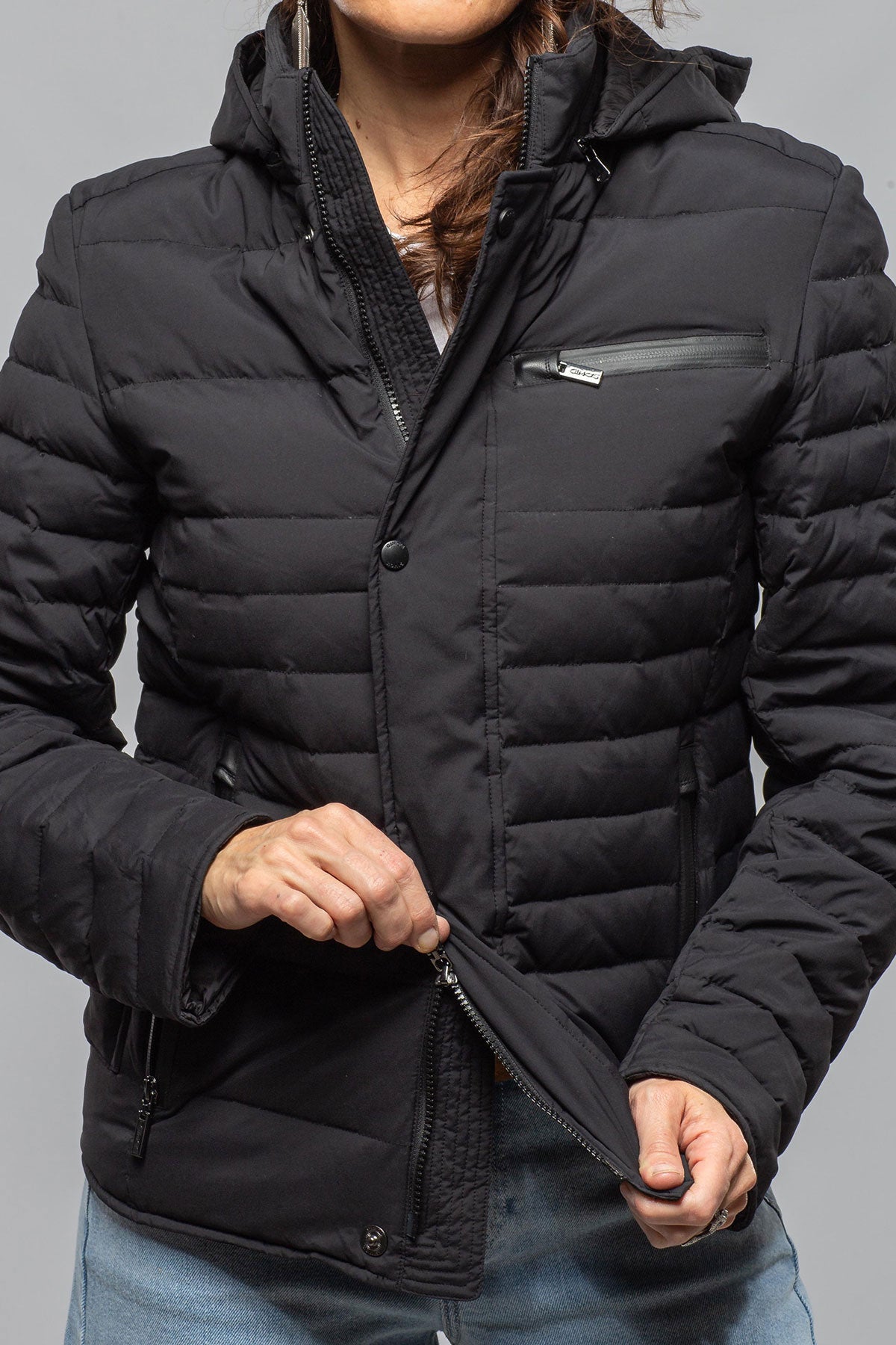 Gimo's Campari Down Puffer Warehouse - Ladies - Outerwear - Cloth