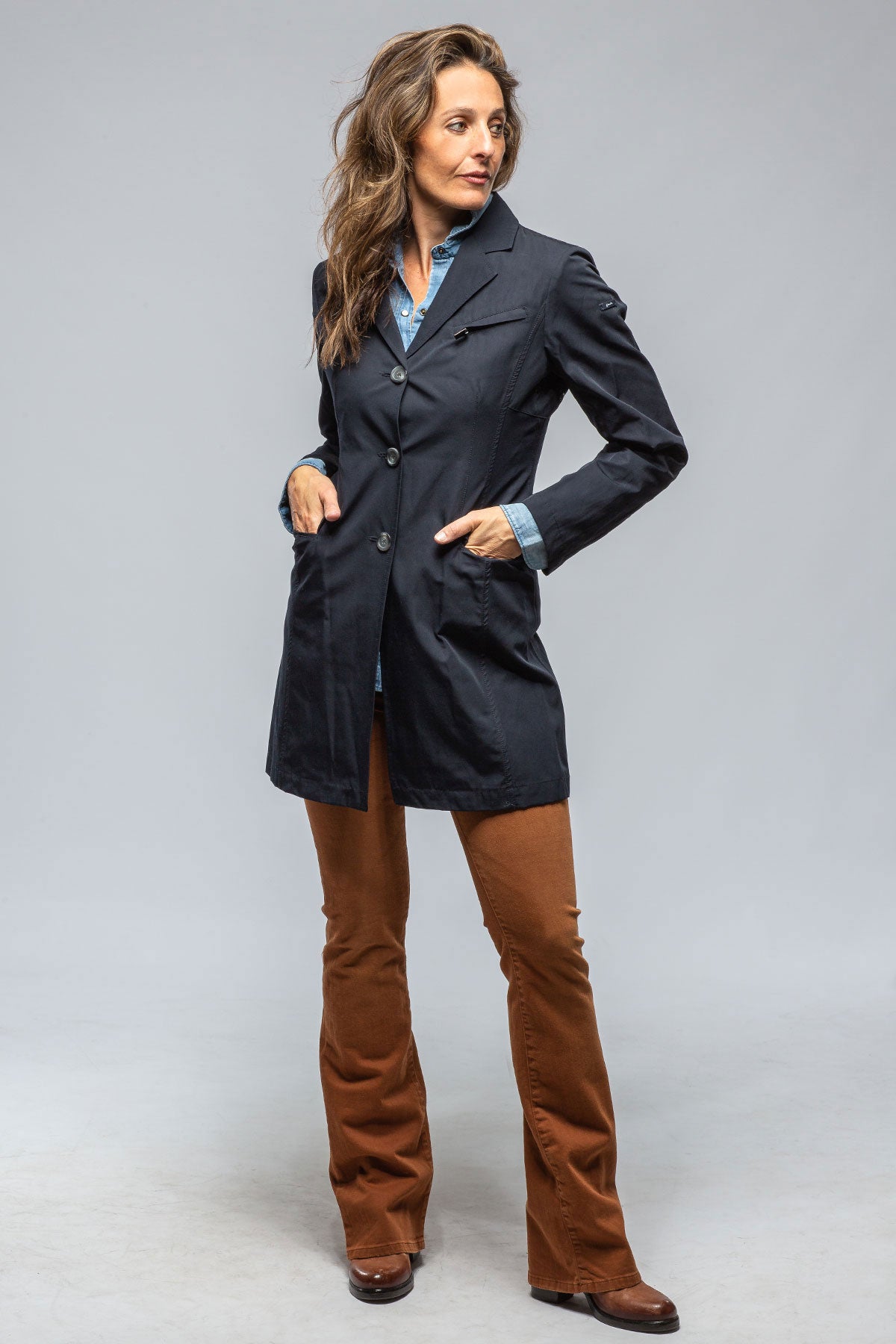 Gimo's Carmen Lightweight Jacket Warehouse - Ladies - Outerwear - Lightweight