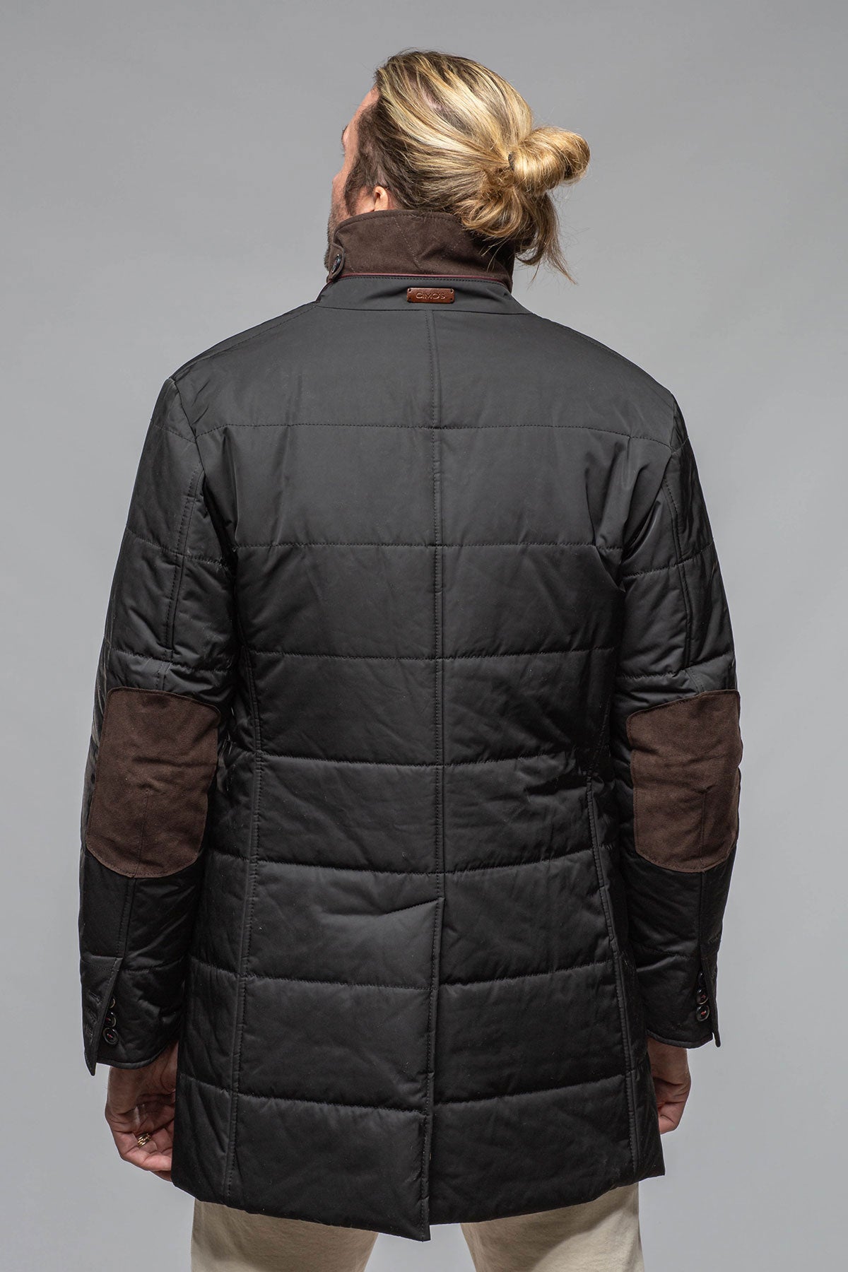 Gimo's Clayton Technical Overcoat Warehouse - Mens - Outerwear - Cloth