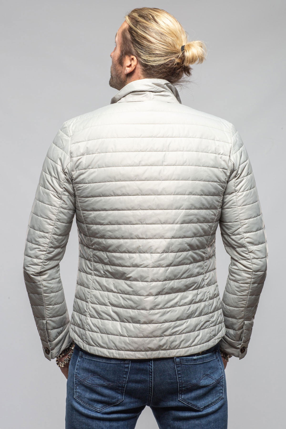 Dennison Puffer | Samples - Mens - Outerwear - Cloth | Gimo's