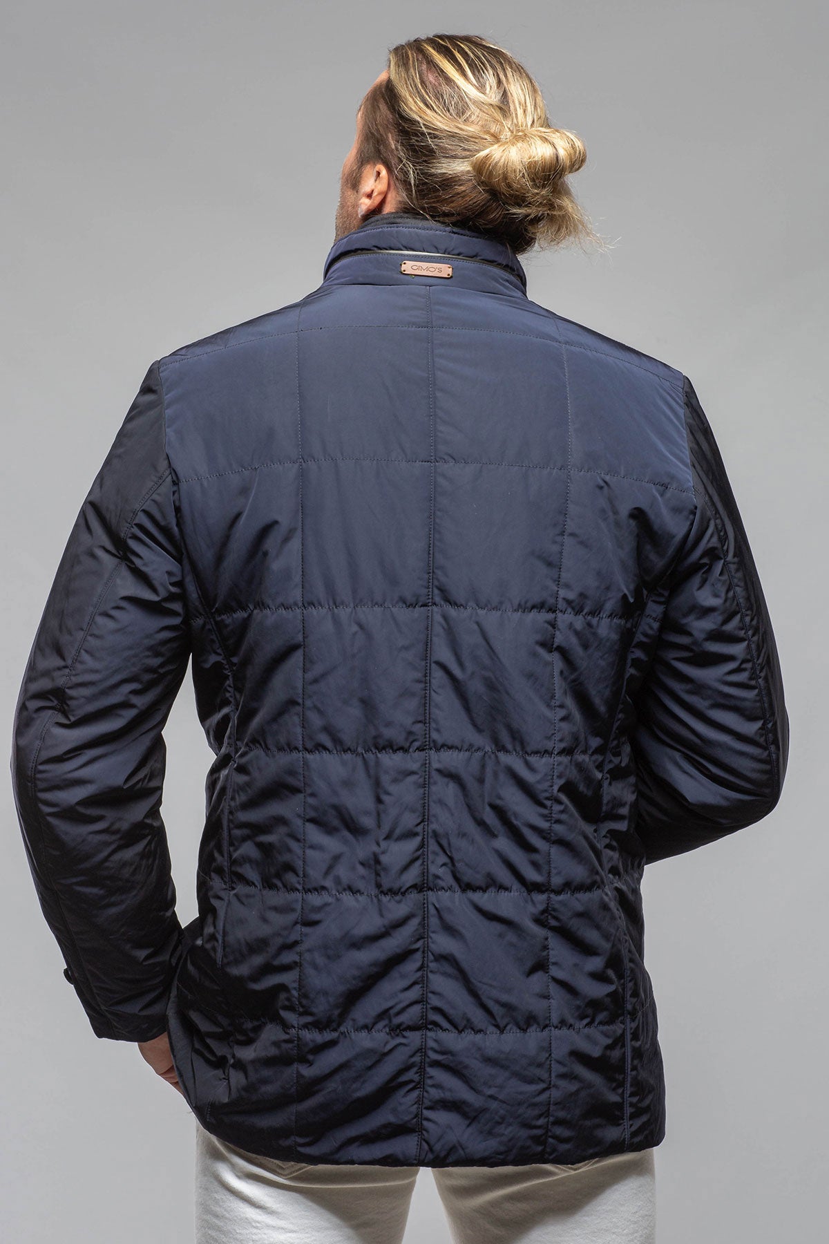 Gimo's Dulles Technical Overcoat Warehouse - Mens - Outerwear - Cloth