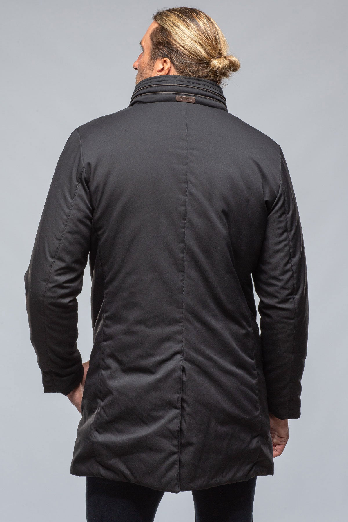 Gimo's Fairmont Performance Overcoat In Charcoal Warehouse - Mens - Outerwear - Cloth