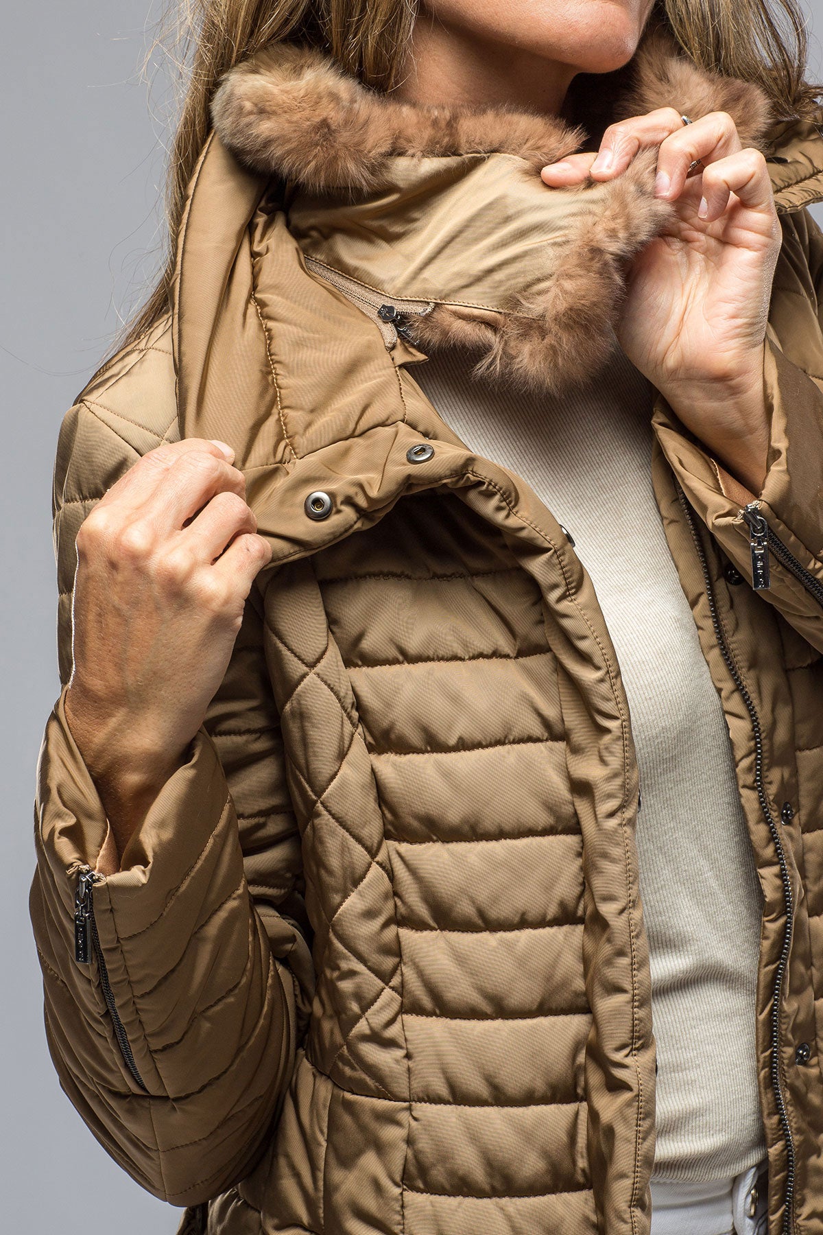 Gimo's Geneva Coat Warehouse - Ladies - Outerwear - Cloth