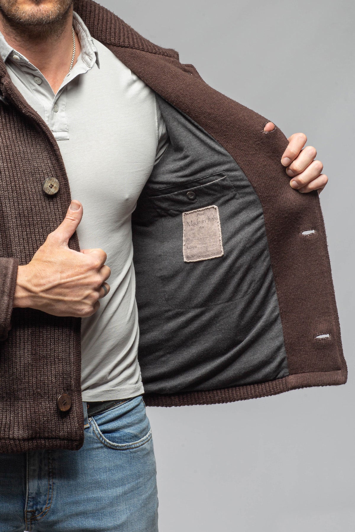 Gimo's Healdsburg Garment Dyed Jacket Samples - Mens - Outerwear - Cloth