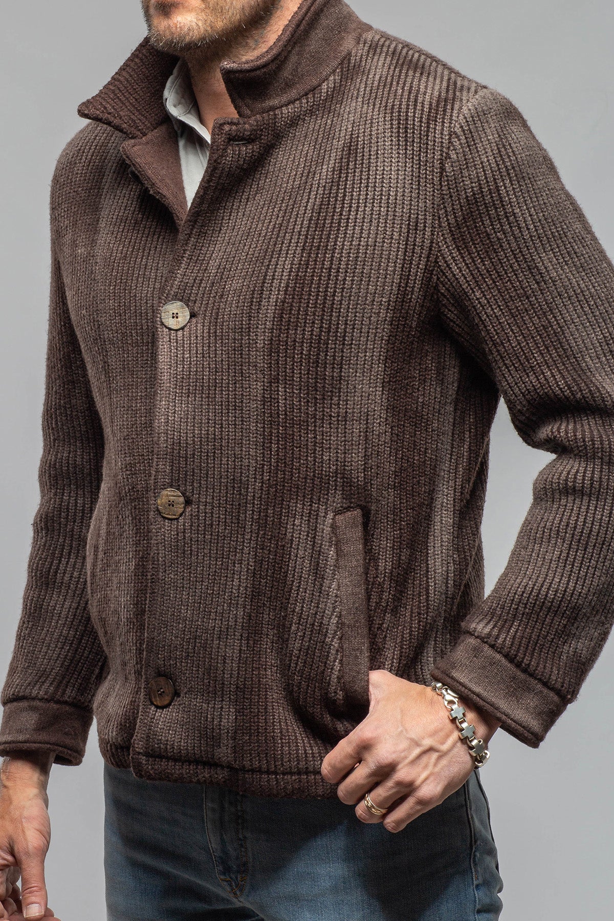 Gimo's Healdsburg Garment Dyed Jacket Samples - Mens - Outerwear - Cloth