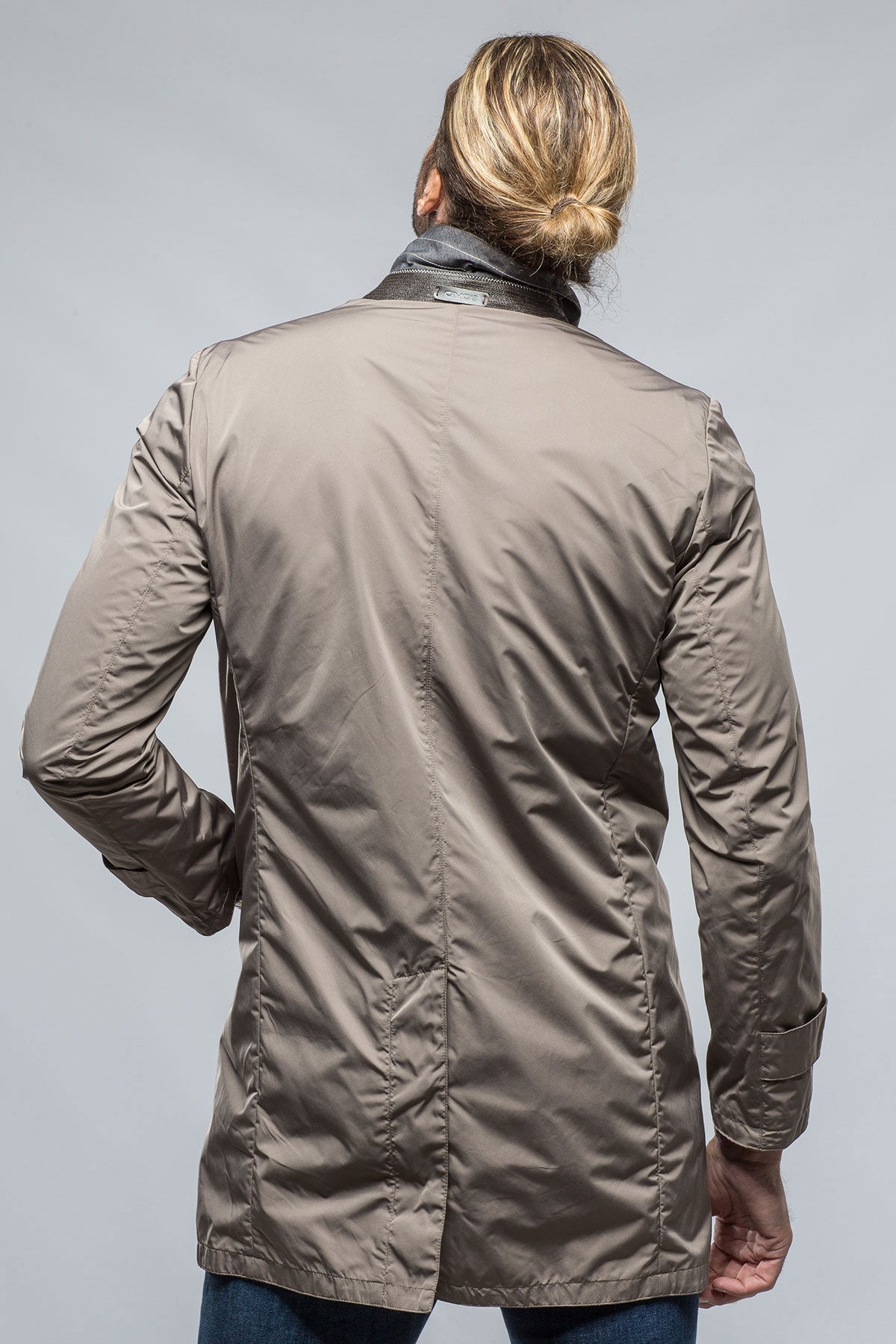 Gimo's Johnson Lightweight Jacket Warehouse - Mens - Outerwear - Cloth