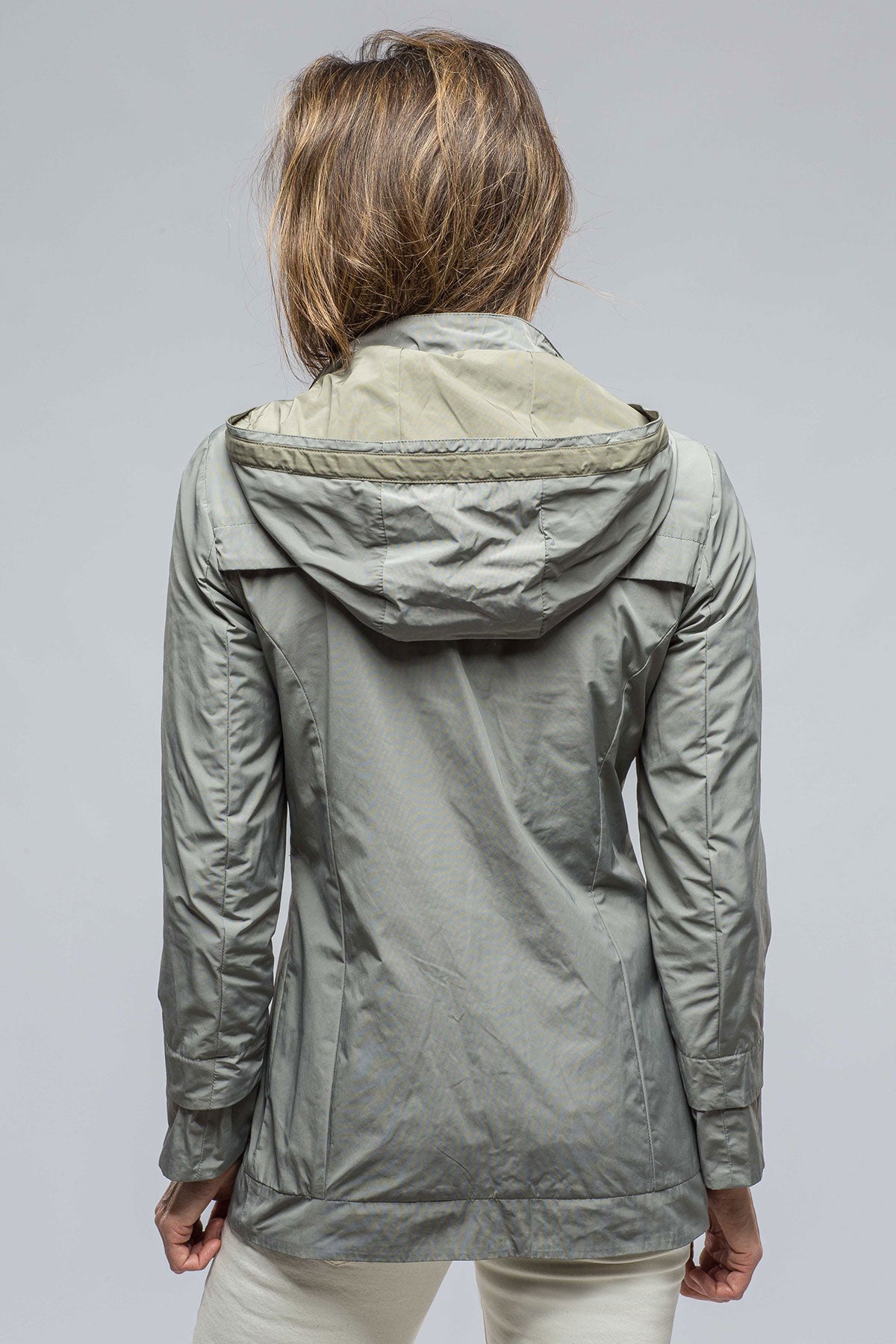 Gimo's Jullie Water Rain Coat Samples - Ladies - Outerwear - Cloth