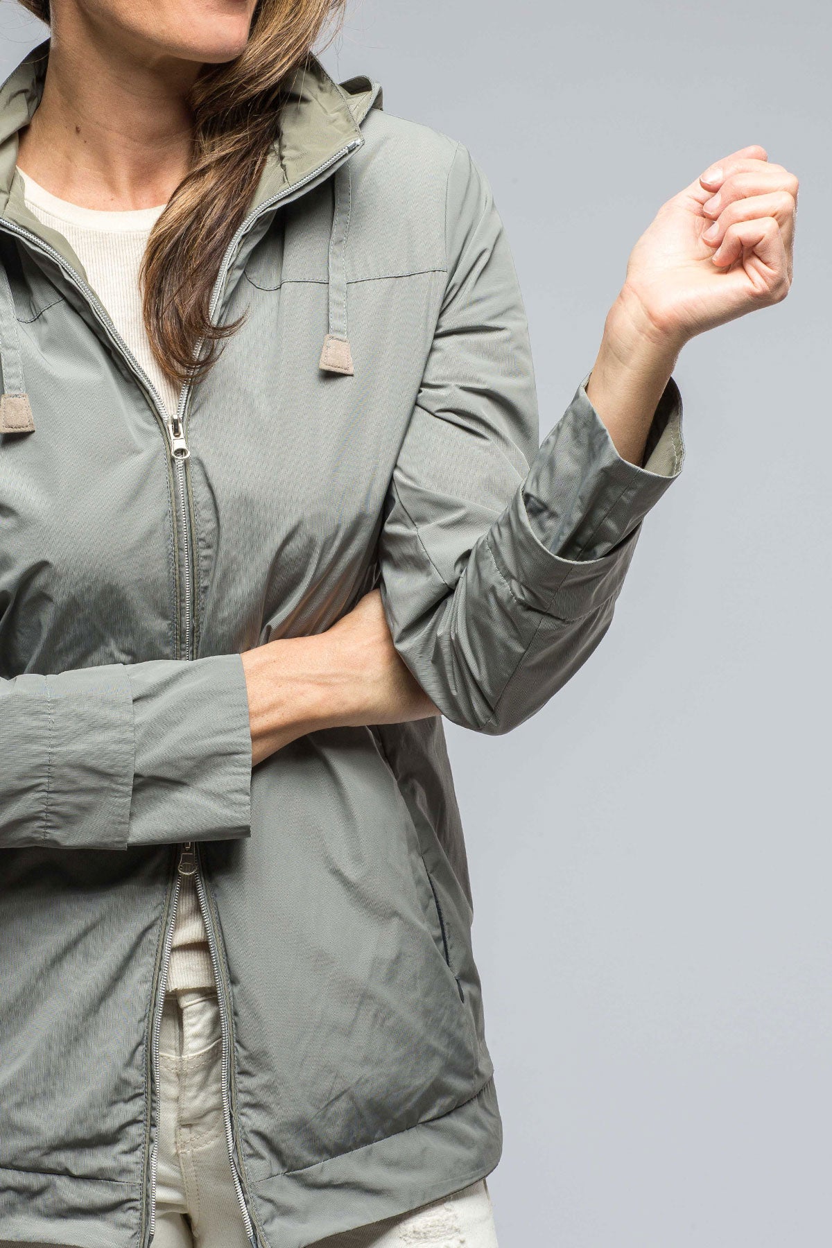 Gimo's Jullie Water Rain Coat Samples - Ladies - Outerwear - Cloth