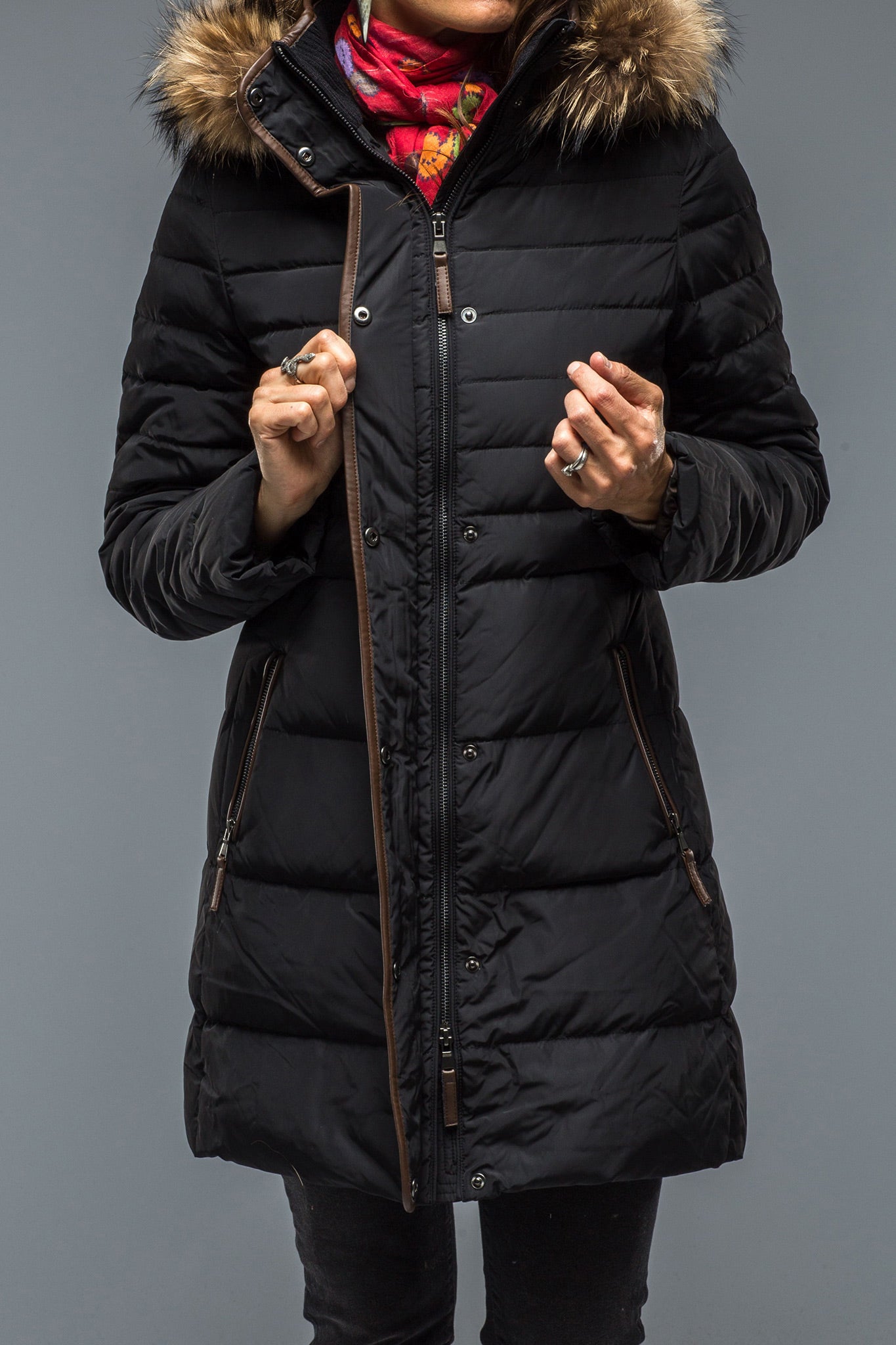 Gimo's Krista Valentina Coat Warehouse - Ladies - Outerwear - Cloth