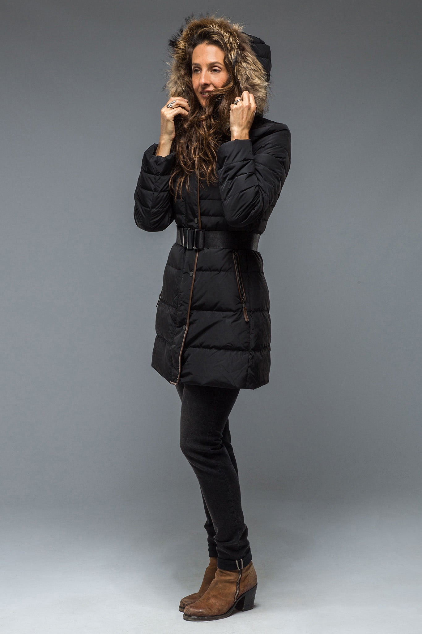 Gimo's Krista Valentina Coat Warehouse - Ladies - Outerwear - Cloth