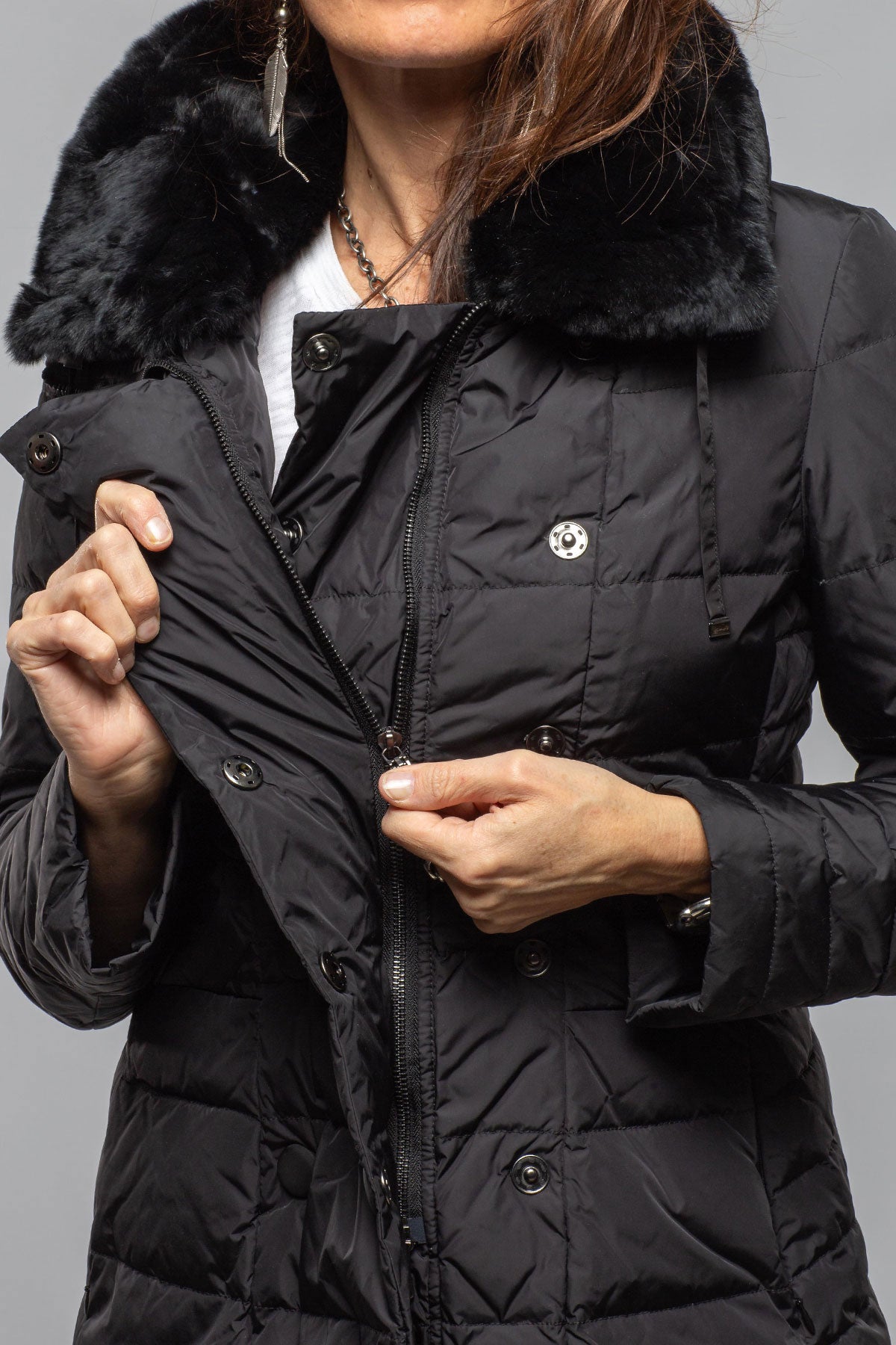 Lasse Puffer Jacket | Warehouse - Ladies - Outerwear - Cloth | Gimo's