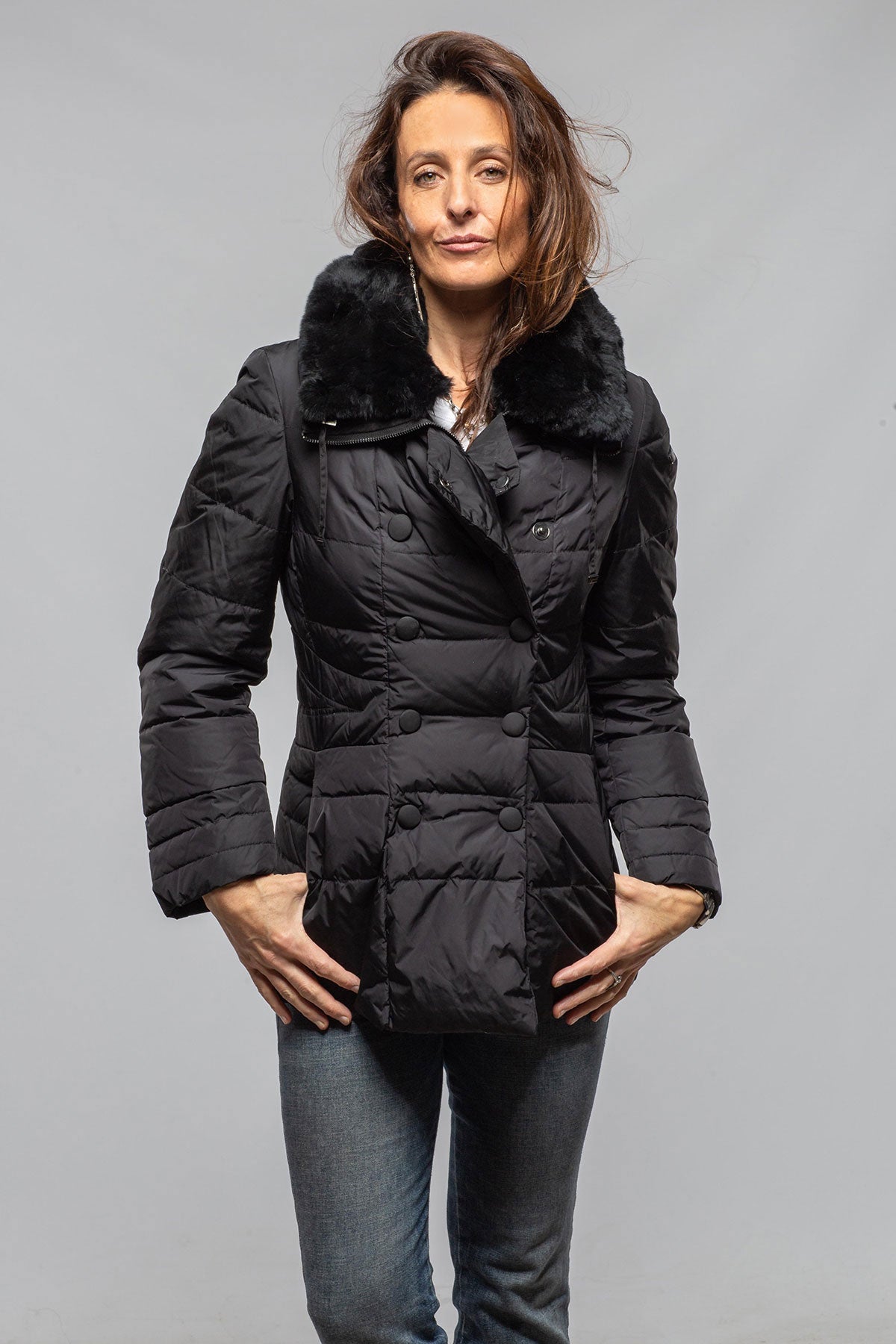 Lasse Puffer Jacket | Warehouse - Ladies - Outerwear - Cloth | Gimo's
