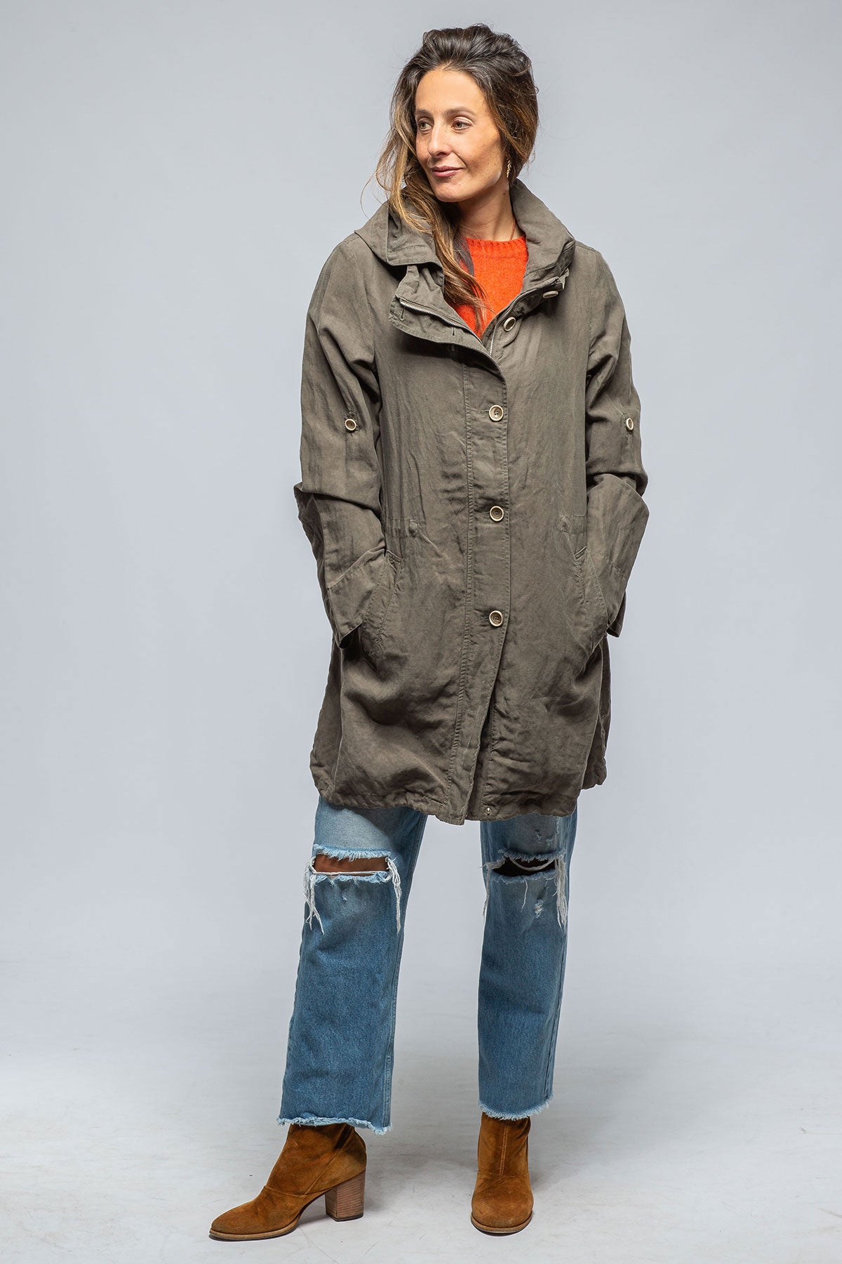 Gimo's Lidia Jacket Warehouse - Ladies - Outerwear - Lightweight