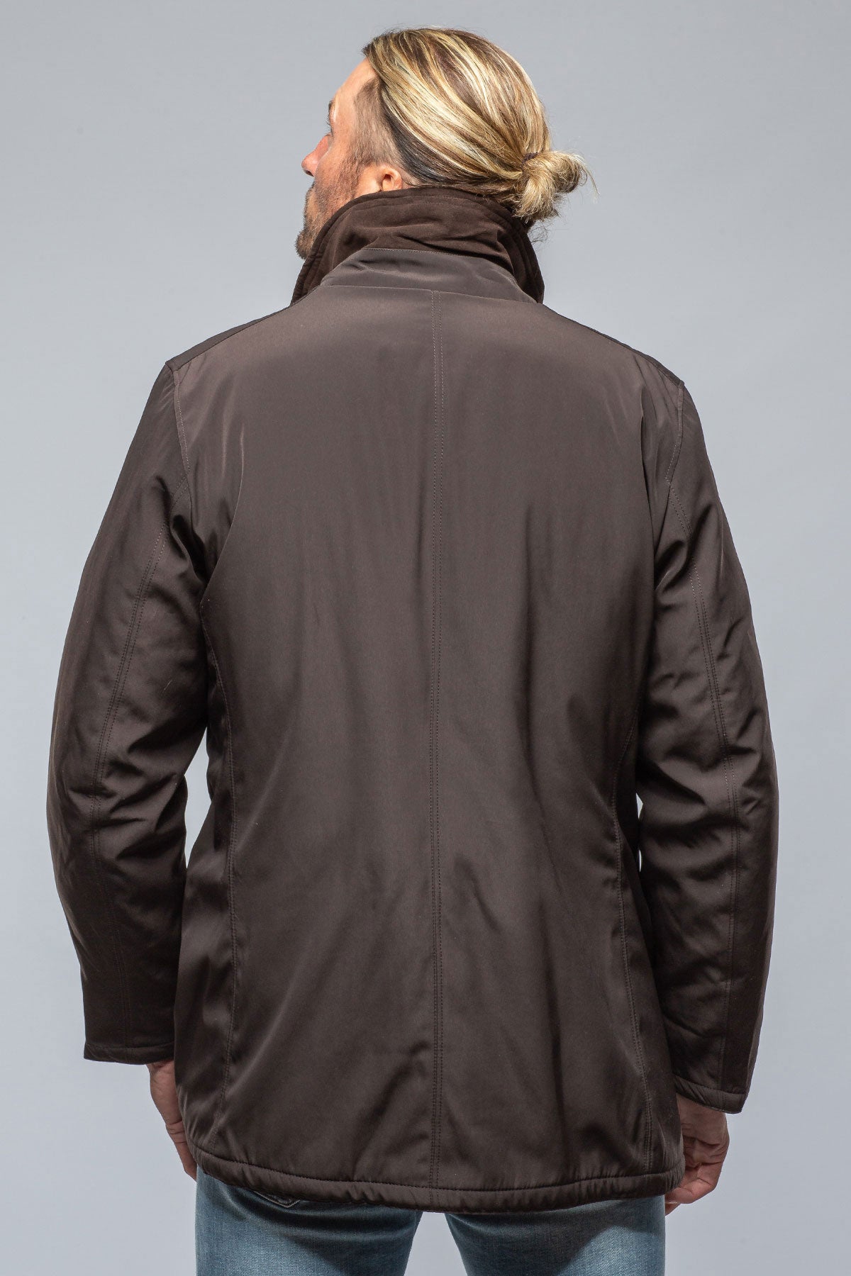 Gimo's Nico Technical Overcoat Warehouse - Mens - Outerwear - Cloth