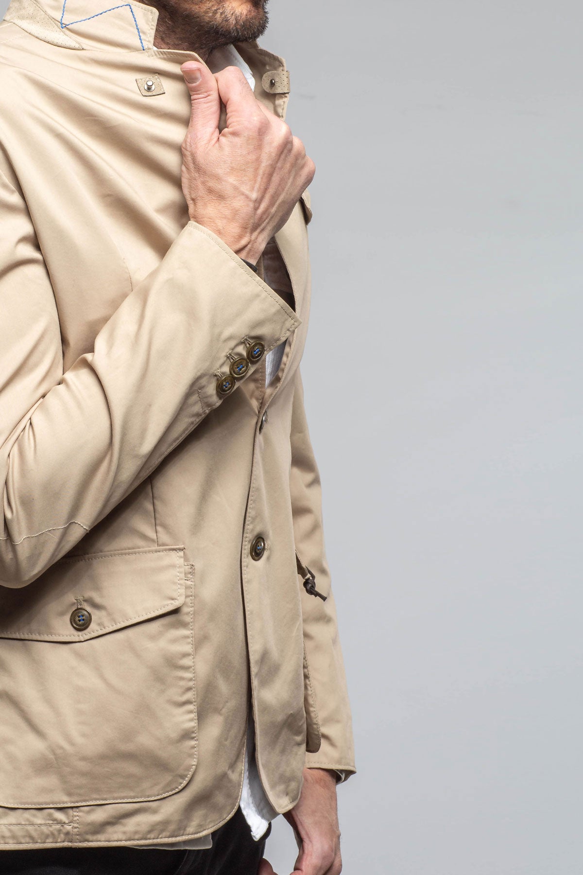 Gimo's Ramos Performance Coat Warehouse - Mens - Outerwear - Cloth