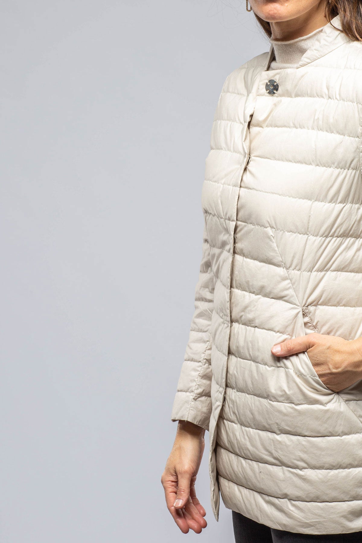 Gimo's Rose Down Jacket Warehouse - Ladies - Outerwear - Lightweight