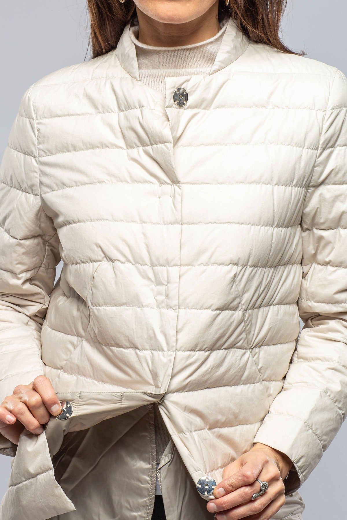 Gimo's Rose Down Jacket Warehouse - Ladies - Outerwear - Lightweight