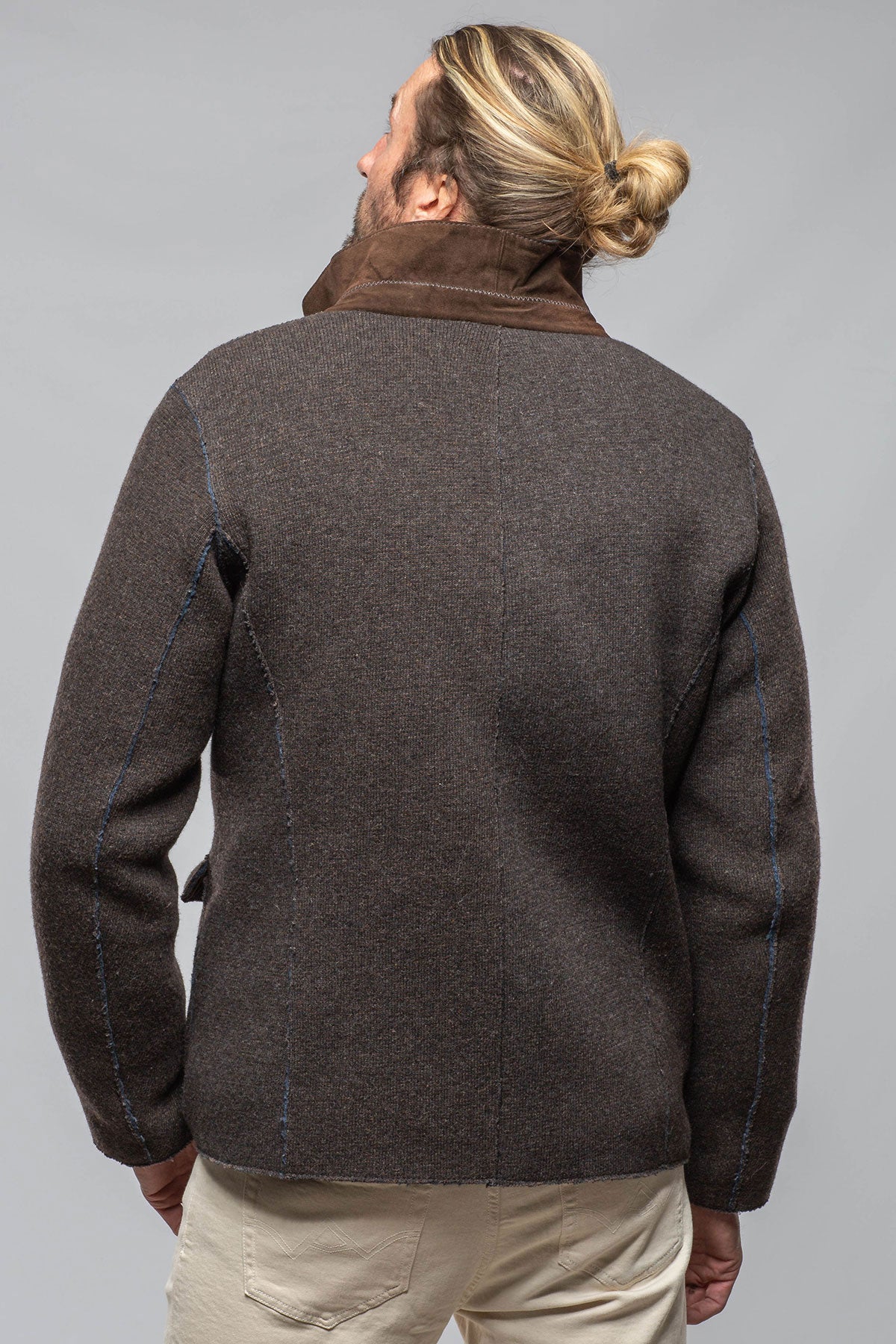Gimo's Rutland Sweater Jacket Warehouse - Mens - Outerwear - Cloth