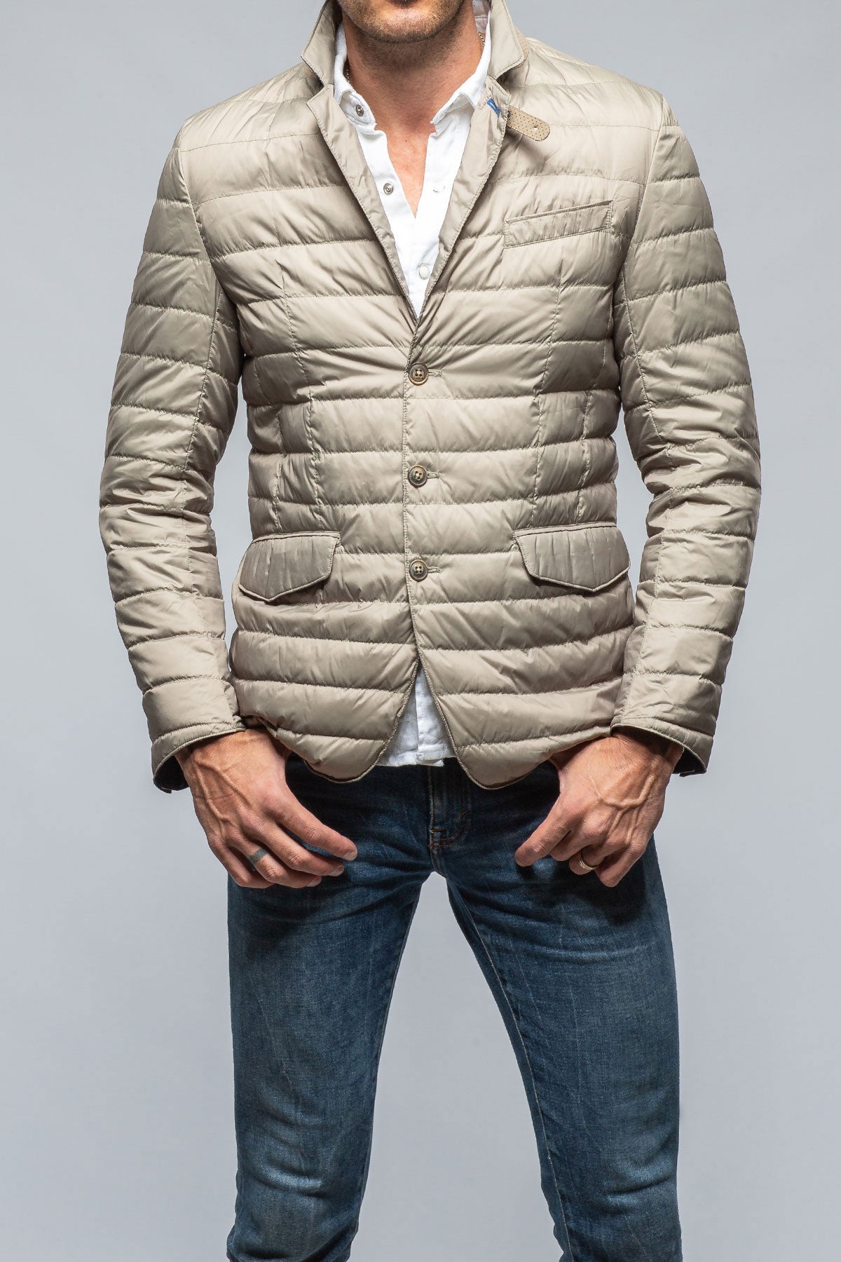 Gimo's Ryder Down Jacket Warehouse - Mens - Outerwear - Cloth