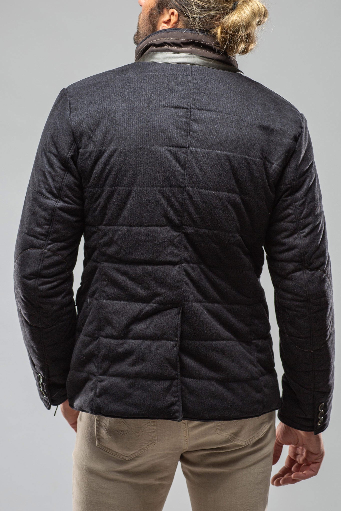 Gimo's Santa Marino City Coat Warehouse - Mens - Outerwear - Cloth