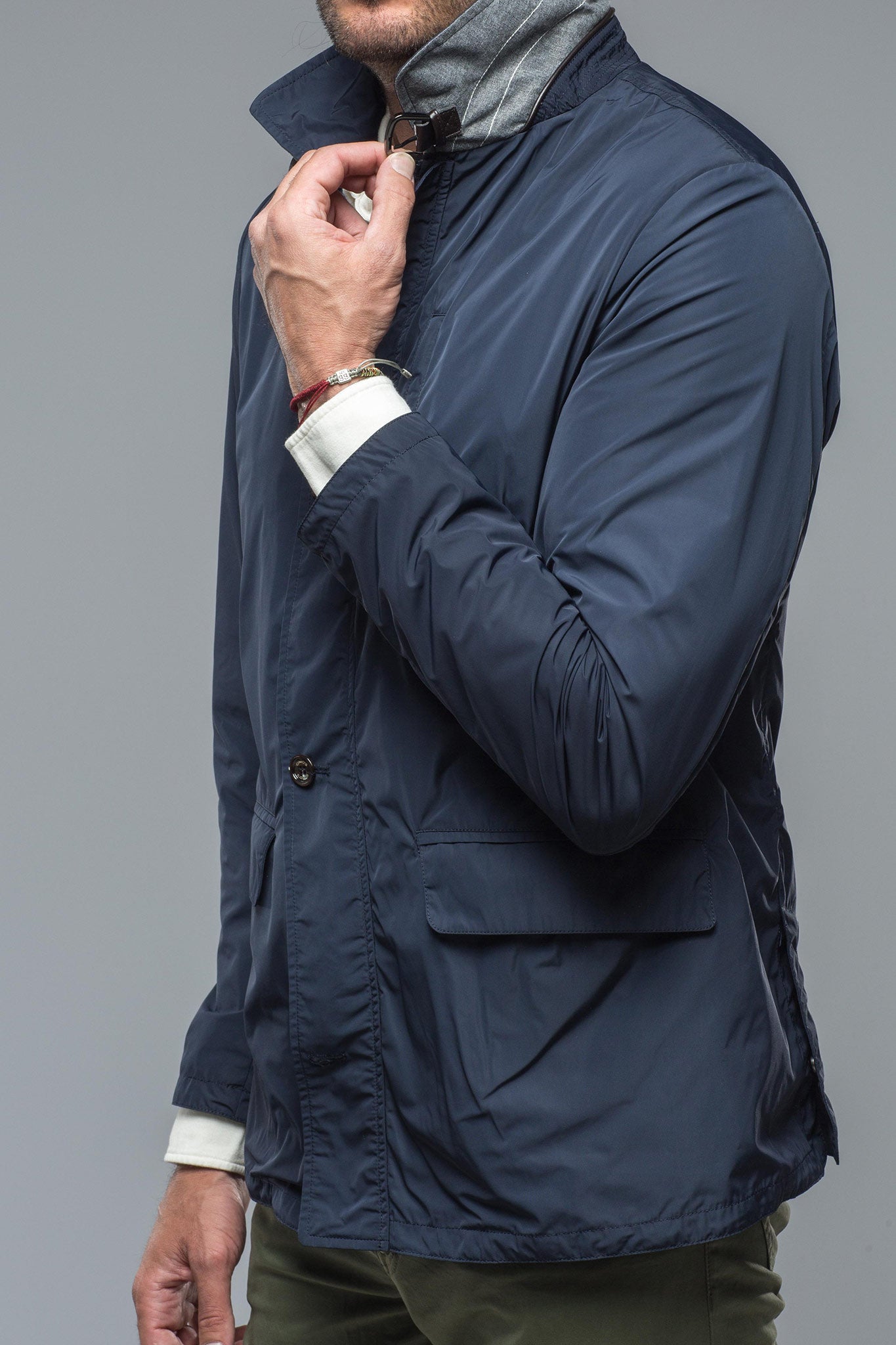 Gimo's Shanahan Lightweight Jacket Warehouse - Mens - Outerwear - Cloth