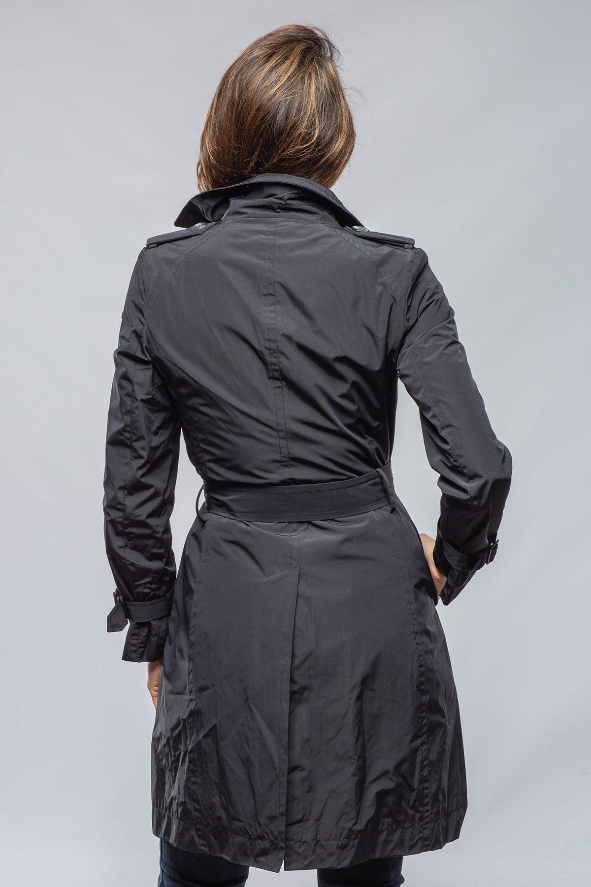 Gimo's Sharer Lightweight Trench Coat Warehouse - Ladies - Outerwear - Lightweight