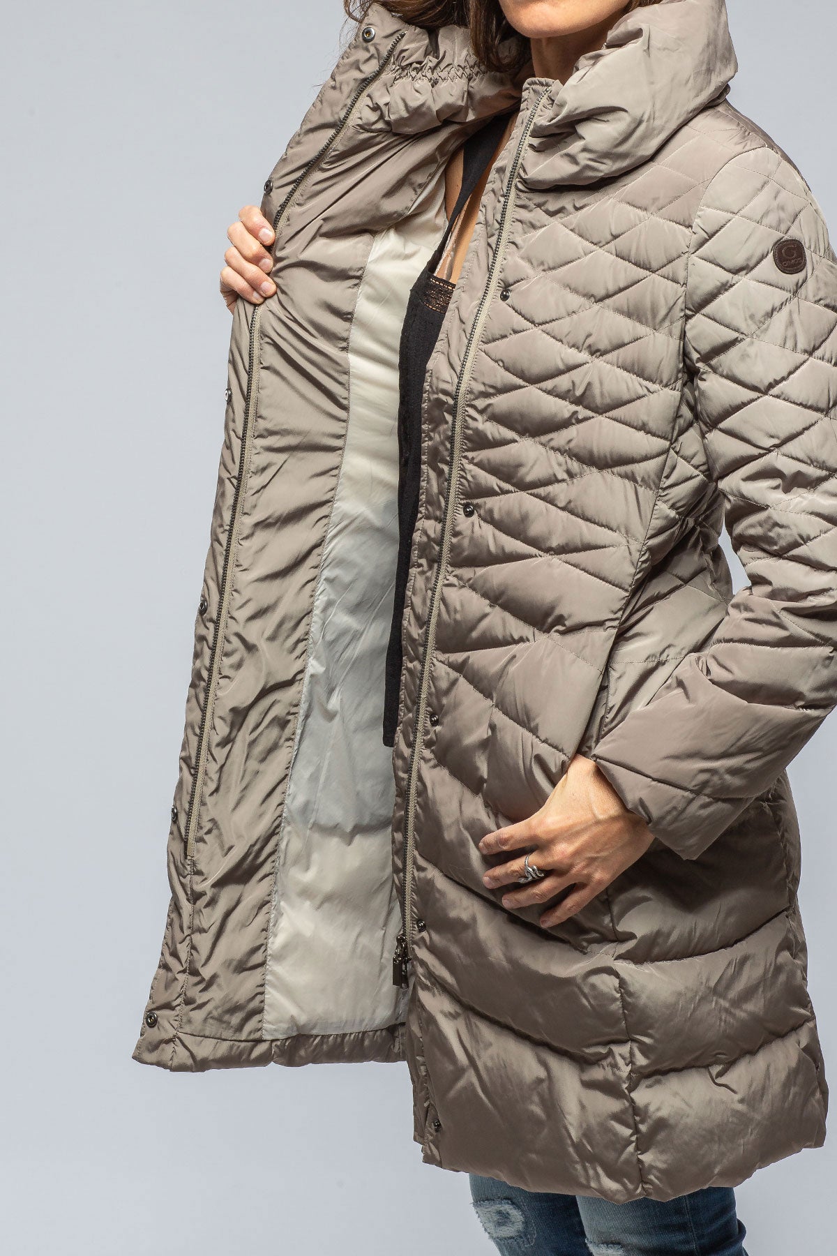 Gimo's Shilo Long Puffer Warehouse - Ladies - Outerwear - Cloth
