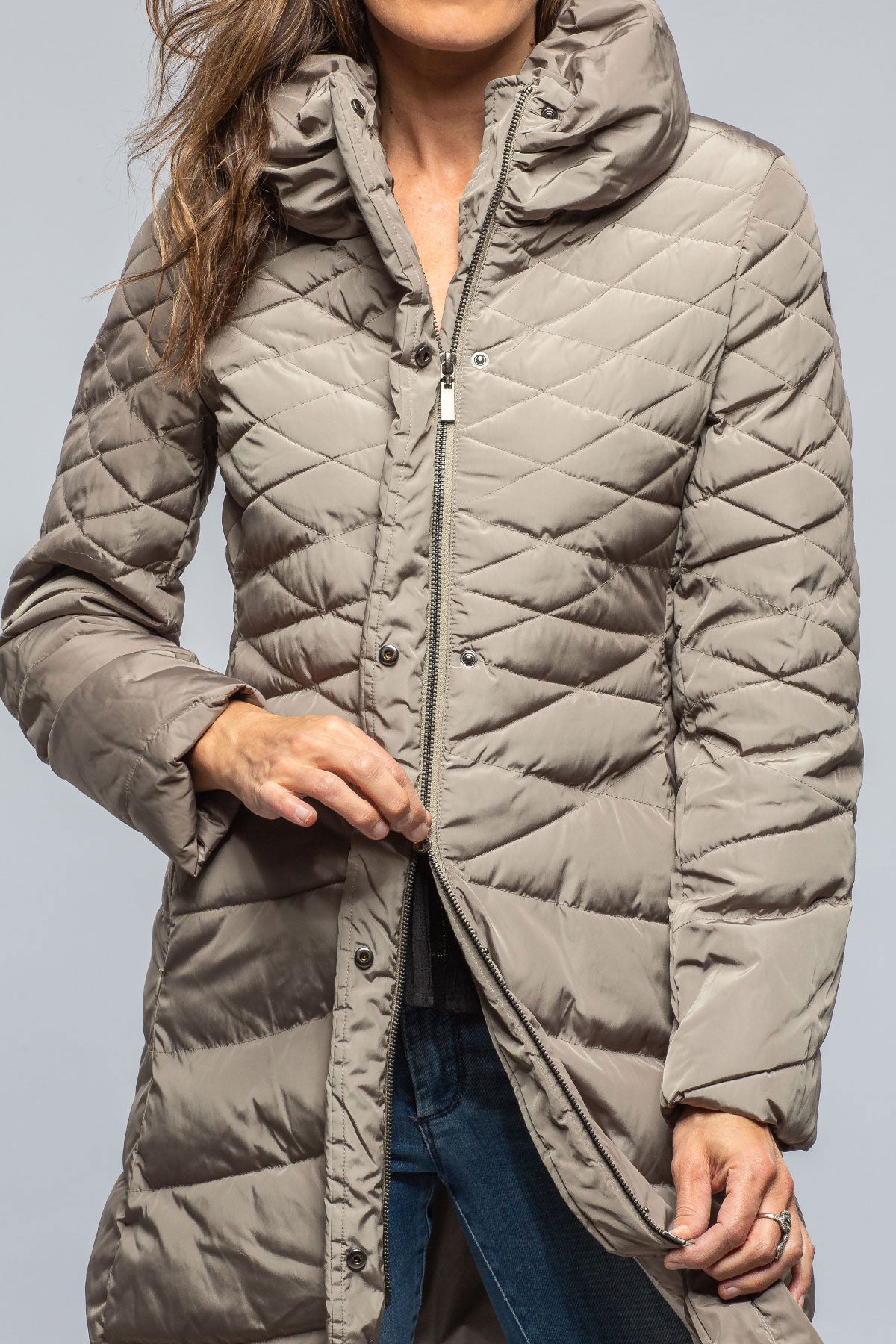 Gimo's Shilo Long Puffer Warehouse - Ladies - Outerwear - Cloth
