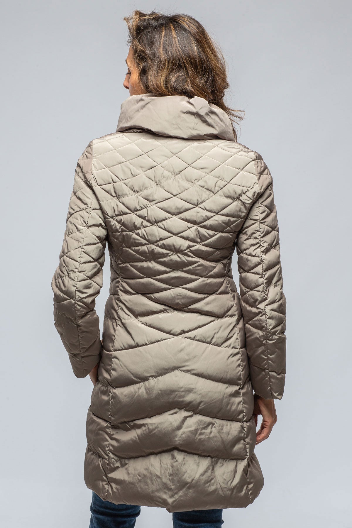 Gimo's Shilo Long Puffer Warehouse - Ladies - Outerwear - Cloth