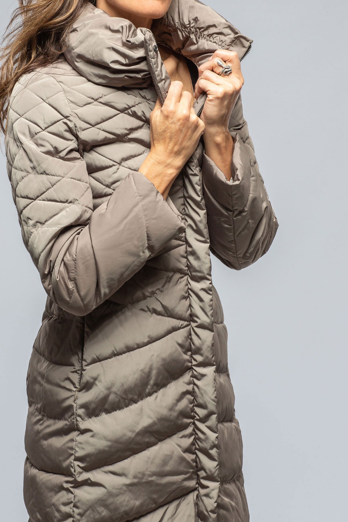 Gimo's Shilo Long Puffer Warehouse - Ladies - Outerwear - Cloth