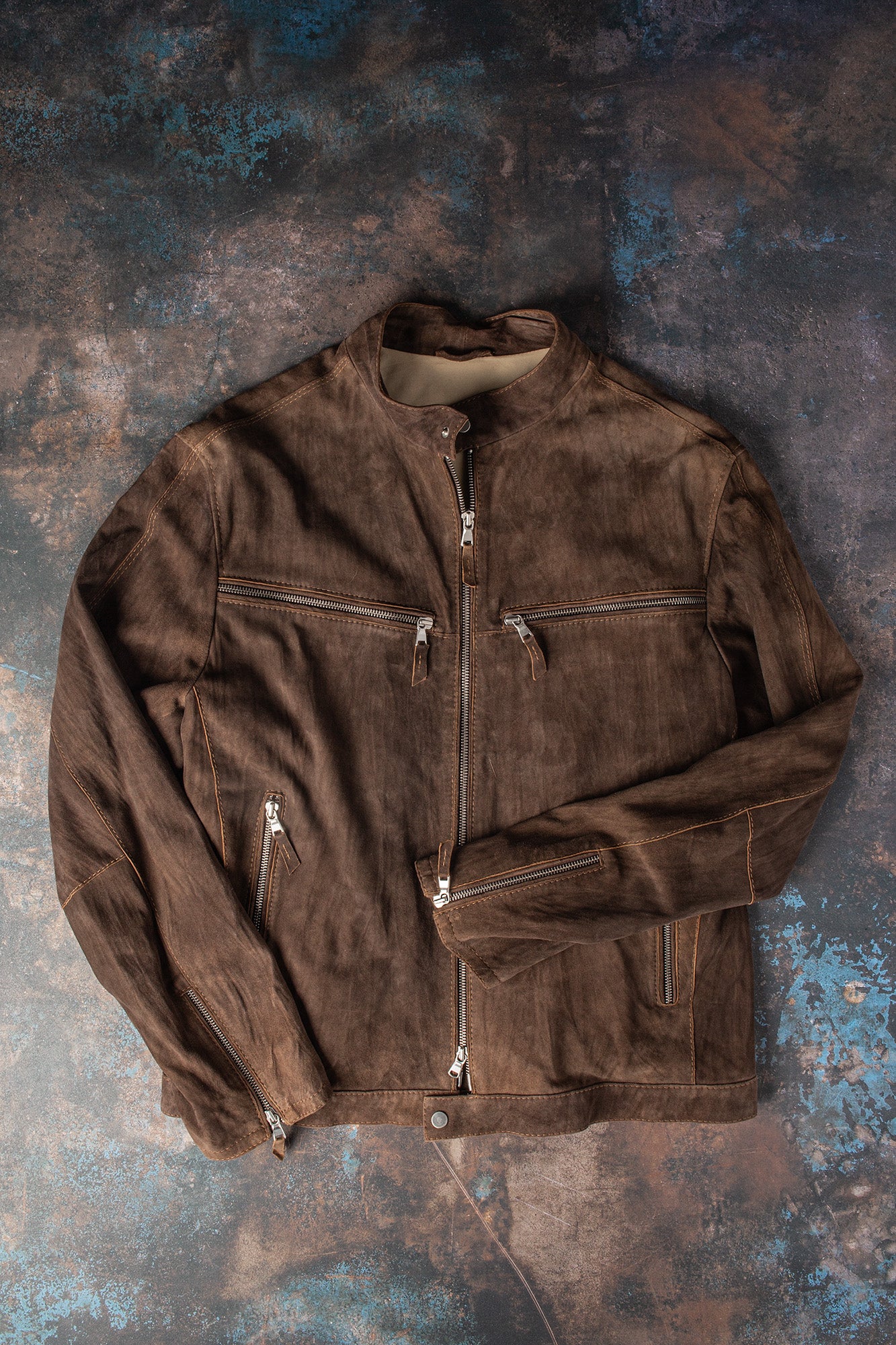 St. Cloud Moto | Samples - Mens - Outerwear - Leather | Gimo's