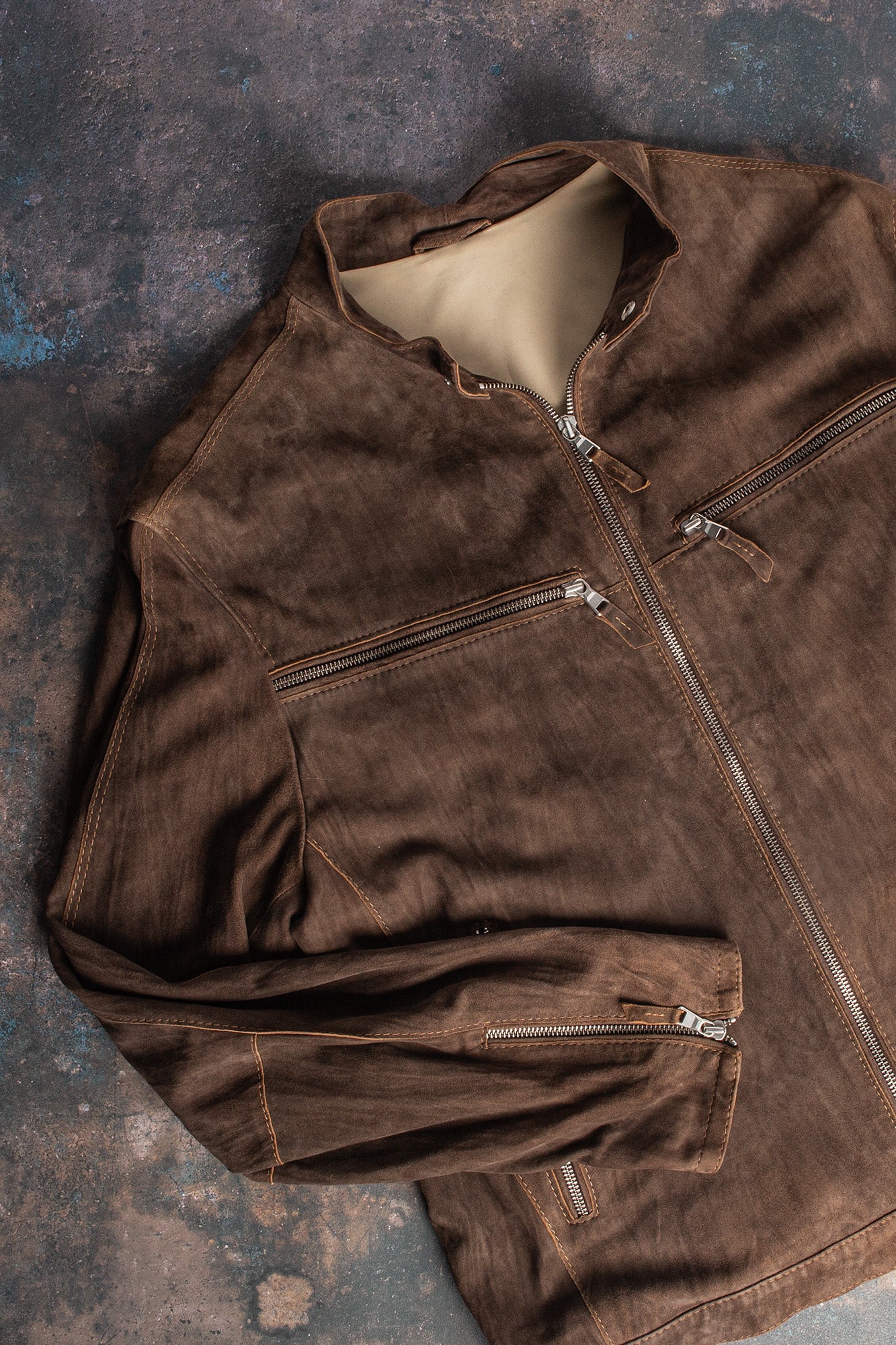 St. Cloud Moto | Samples - Mens - Outerwear - Leather | Gimo's