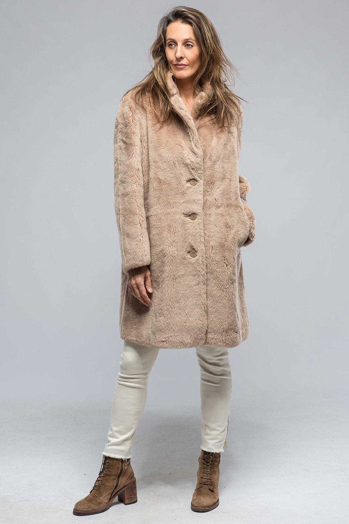 Gimo's The Bianca Chalet Coat Warehouse - Ladies - Outerwear - Cloth