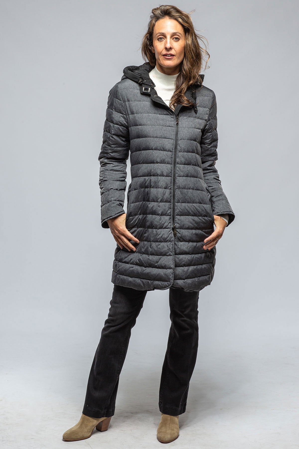 Gimo's Venti Reversible Down Coat Warehouse - Ladies - Outerwear - Cloth