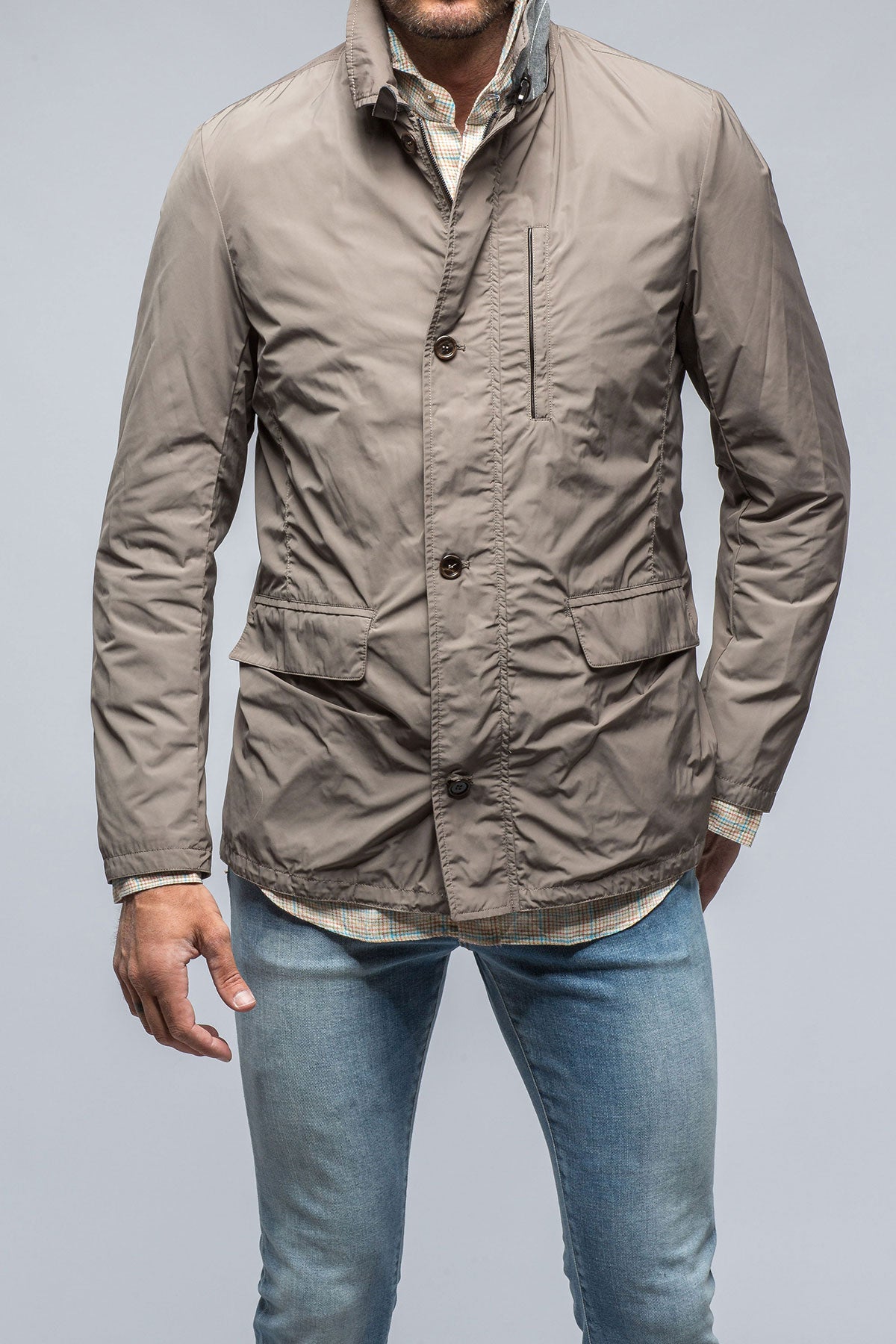 Gimo's Victor Performance Coat Warehouse - Mens - Outerwear - Cloth