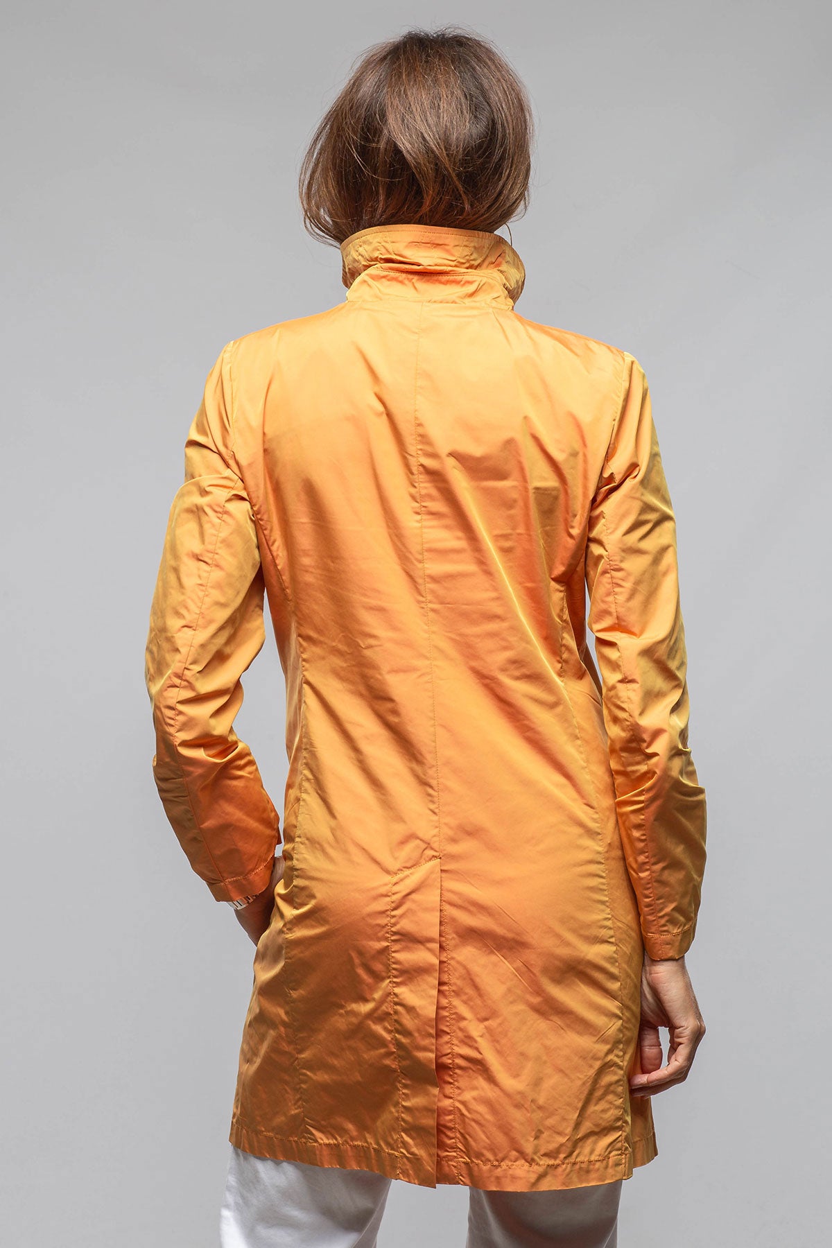 Gimo's Virginia Lightweight Jacket in Tangerine Warehouse - Ladies - Outerwear - Lightweight