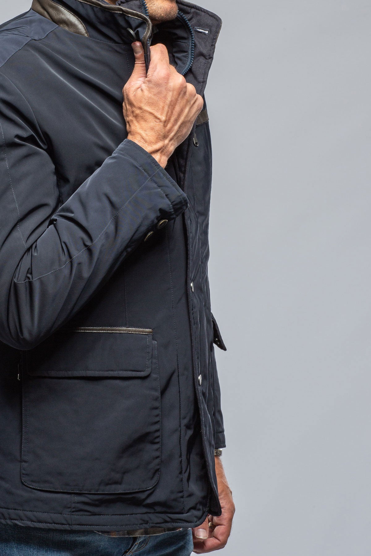 Gimo's Wrexham Performance Jacket Warehouse - Mens - Outerwear - Cloth