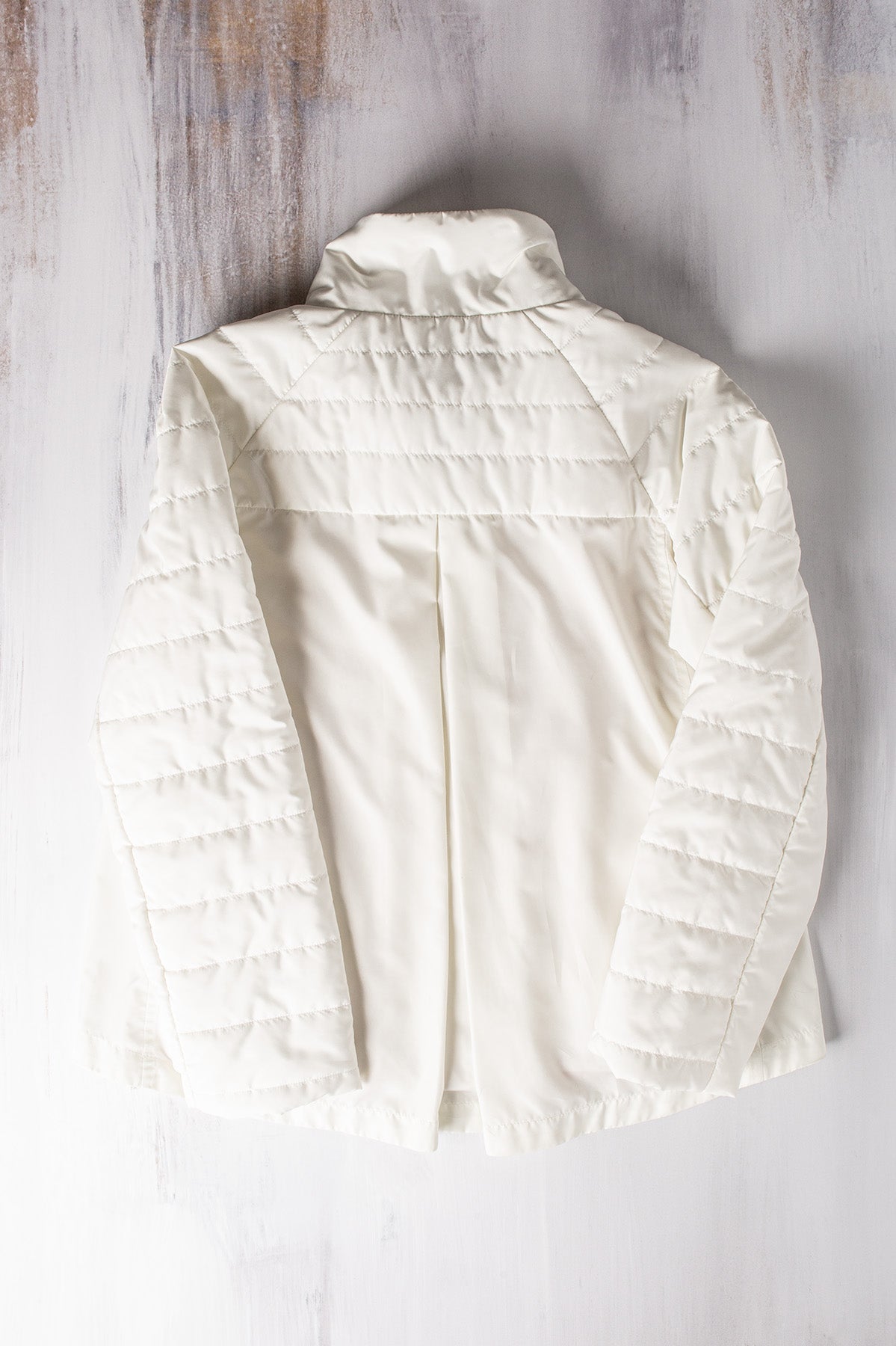 Amber Hybrid Puffer | Samples - Ladies - Outerwear - Cloth | Gollatti